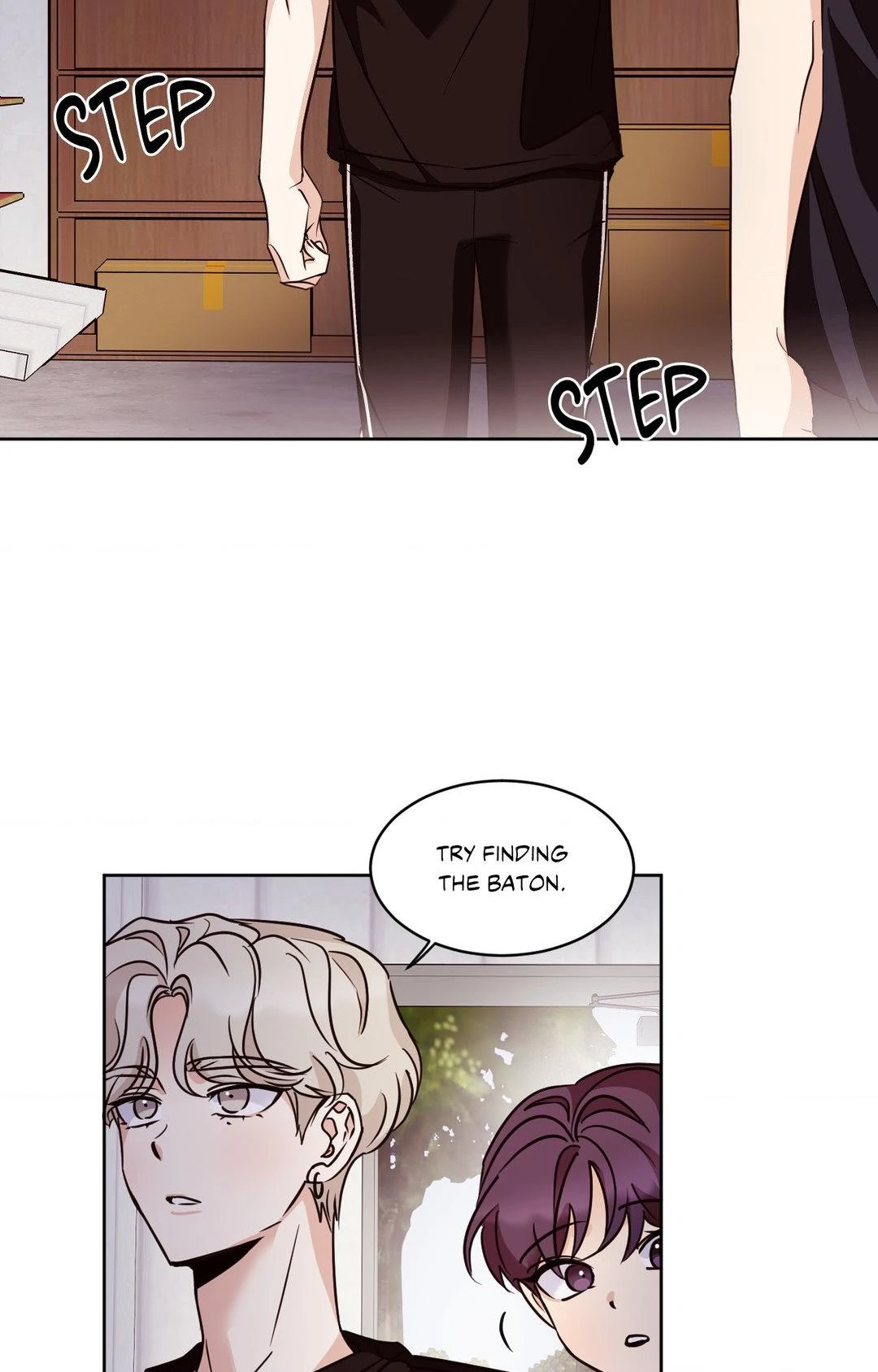 Involuntary Romance (Official) - Chapter 10 manhwa