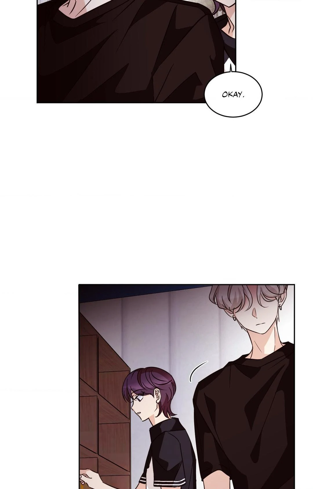 Involuntary Romance (Official) - Chapter 10 manhwa