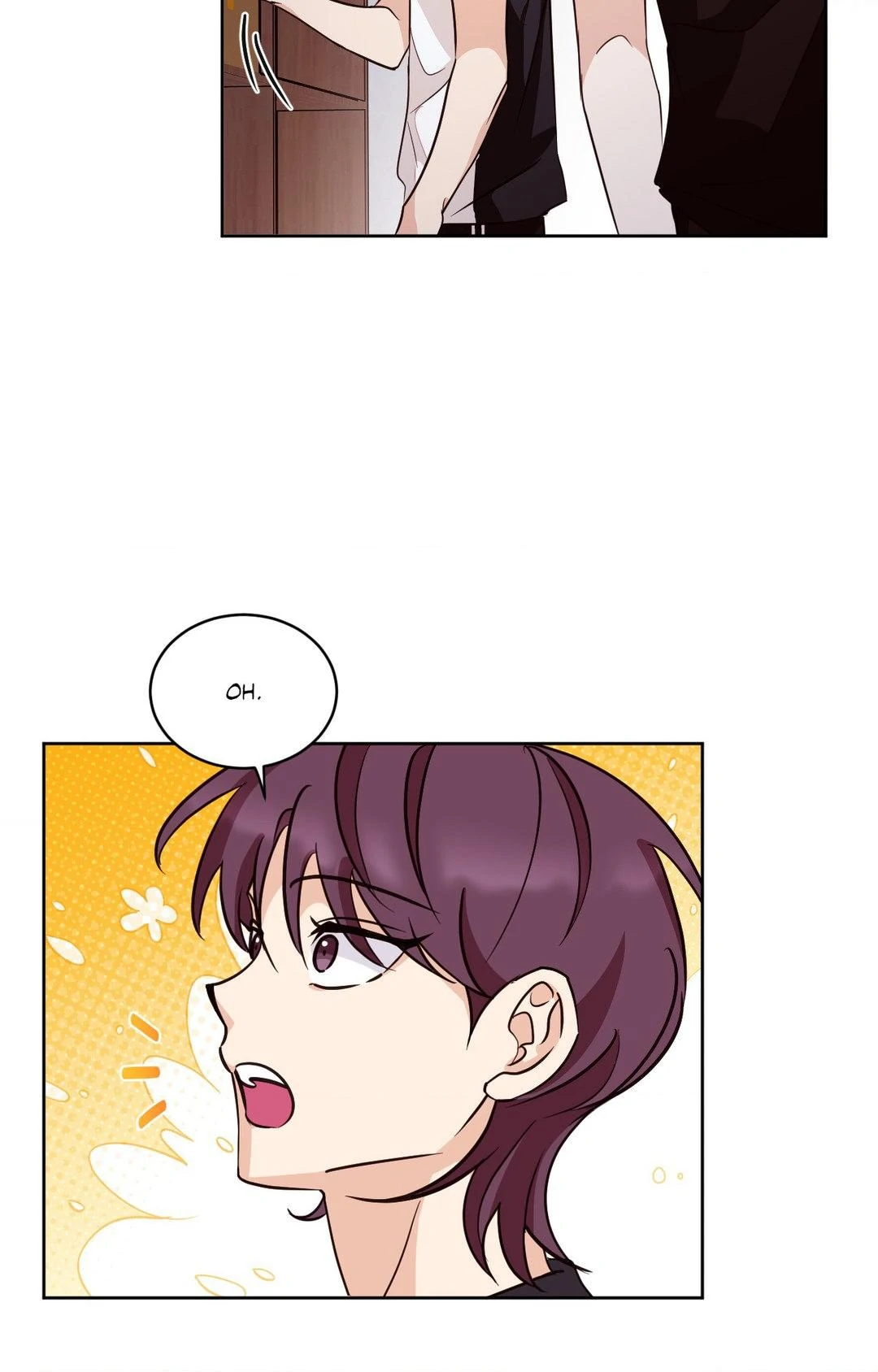Involuntary Romance (Official) - Chapter 10 manhwa
