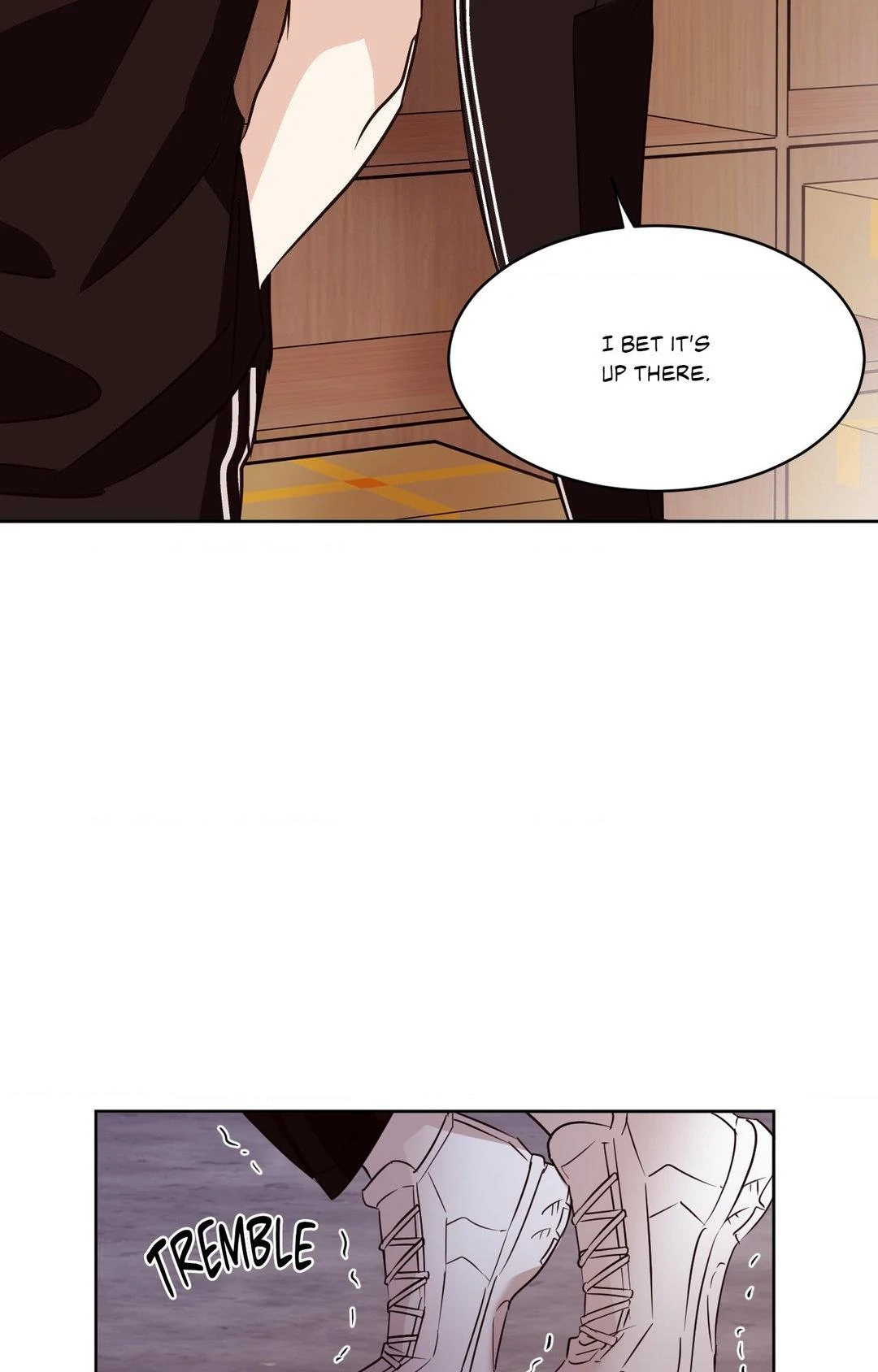 Involuntary Romance (Official) - Chapter 10 manhwa