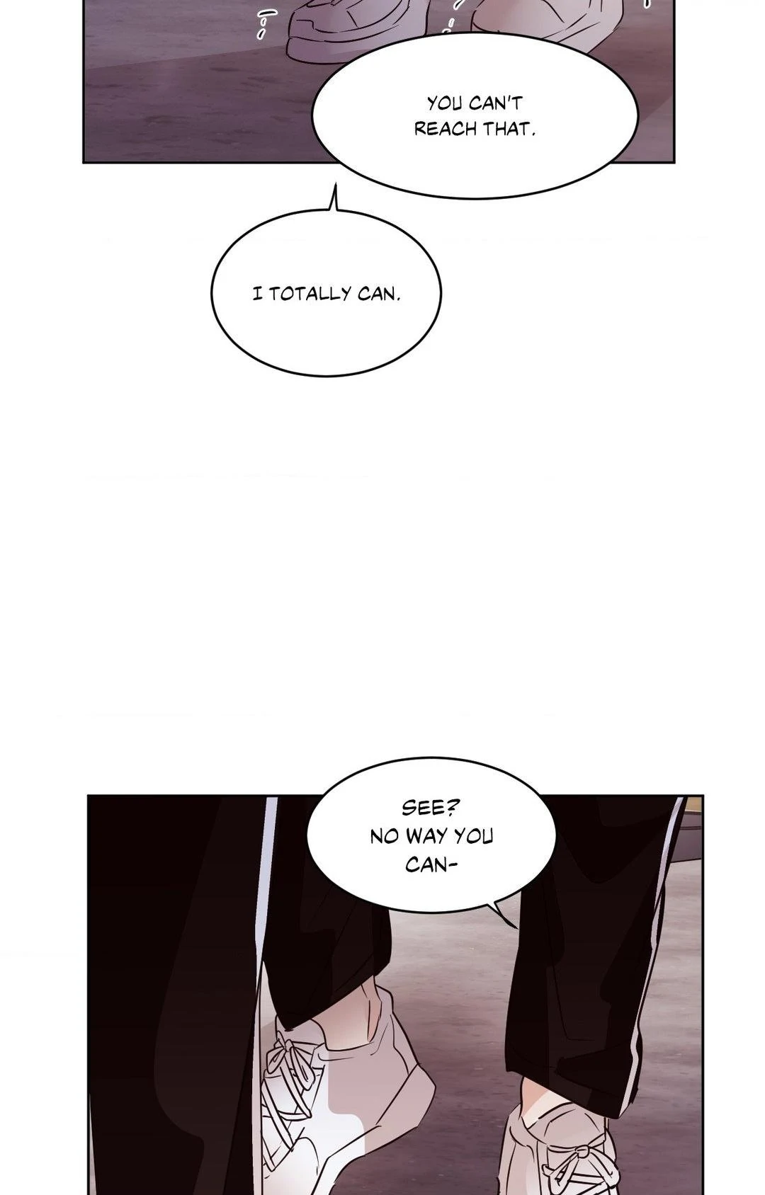 Involuntary Romance (Official) - Chapter 10 manhwa