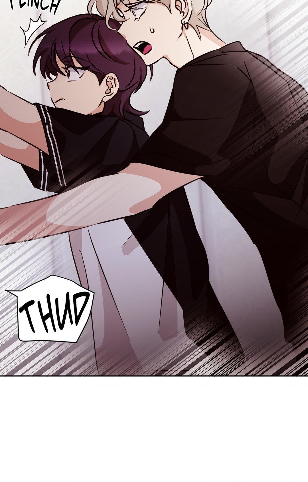 Involuntary Romance (Official) - Chapter 10 manhwa