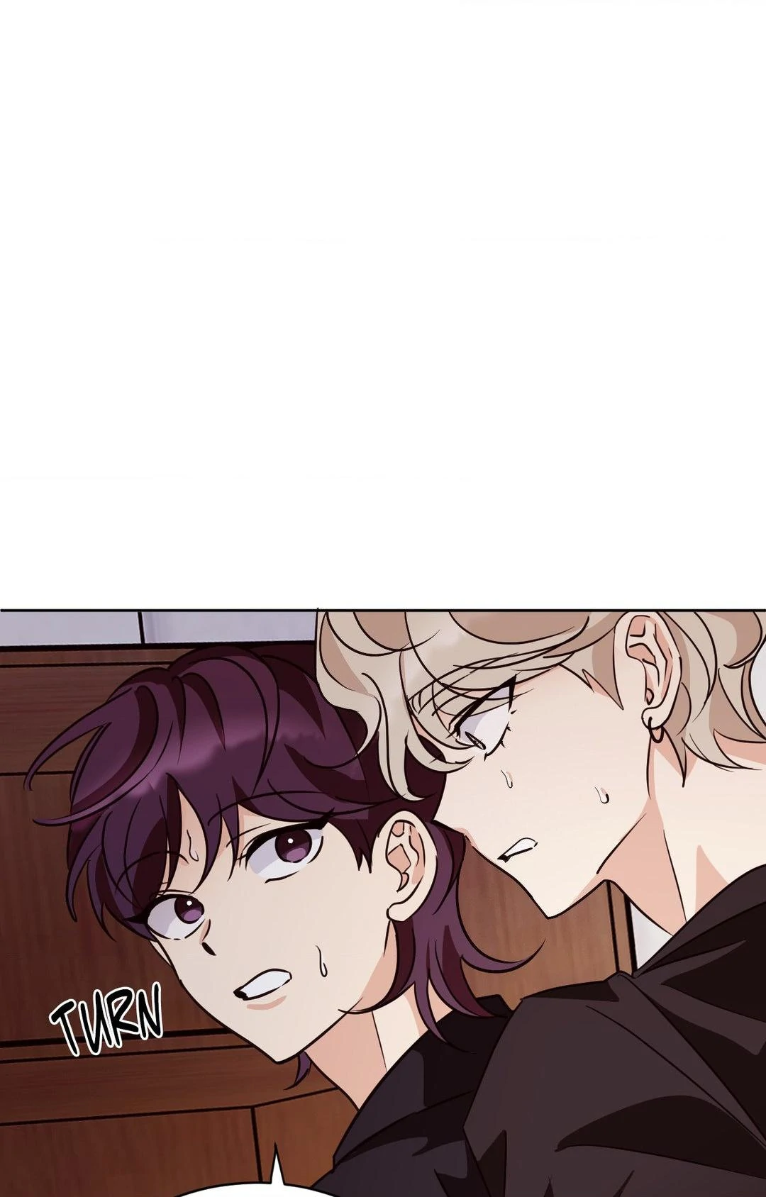 Involuntary Romance (Official) - Chapter 10 manhwa