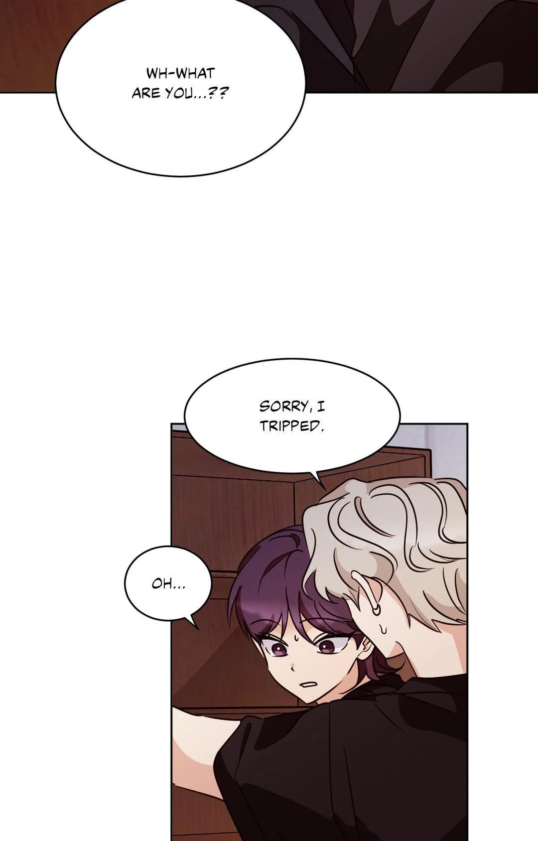 Involuntary Romance (Official) - Chapter 10 manhwa