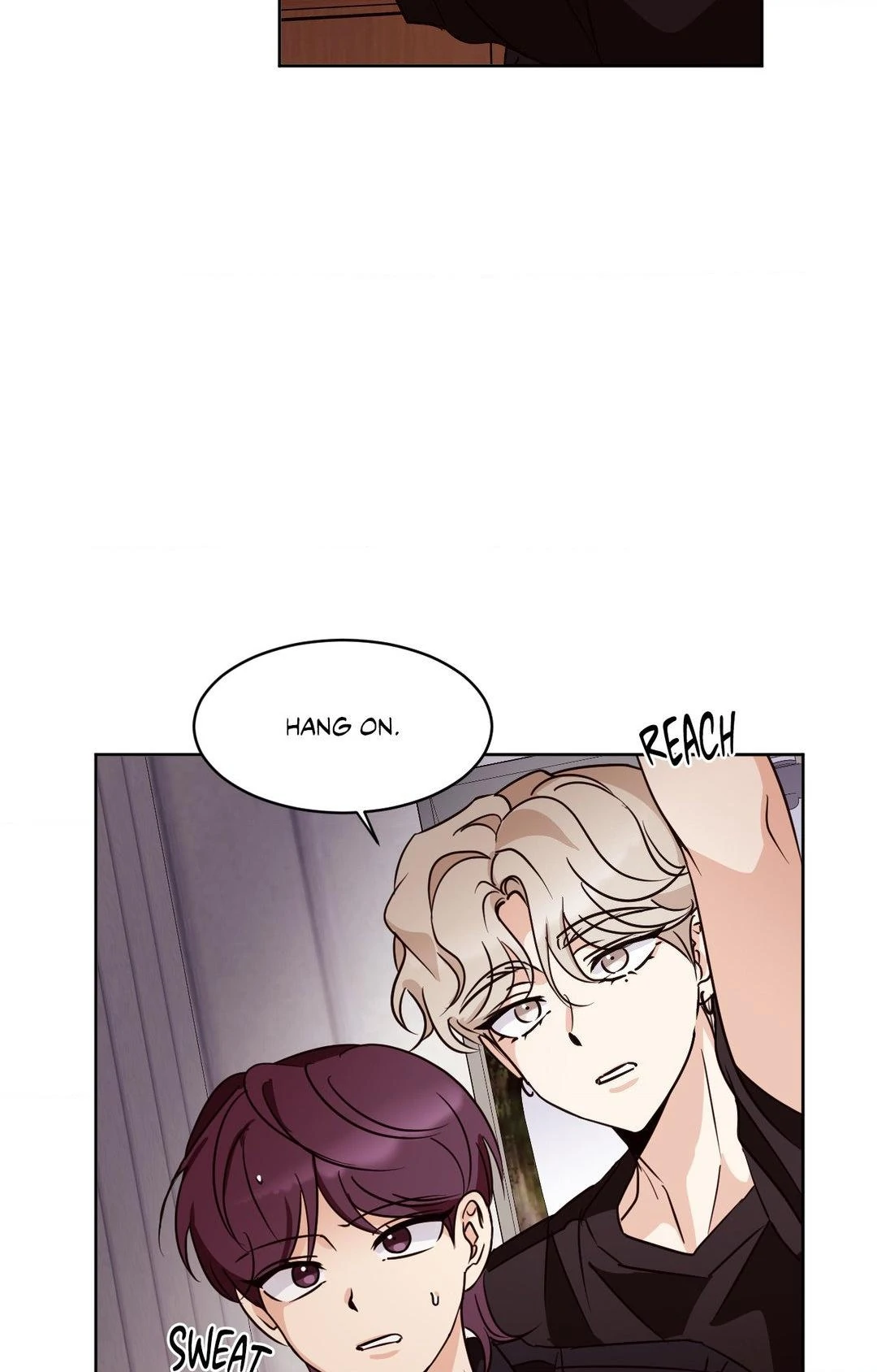 Involuntary Romance (Official) - Chapter 10 manhwa