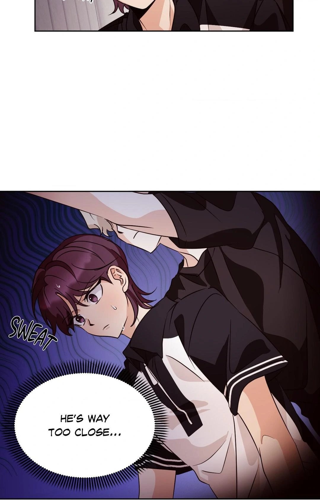 Involuntary Romance (Official) - Chapter 10 manhwa