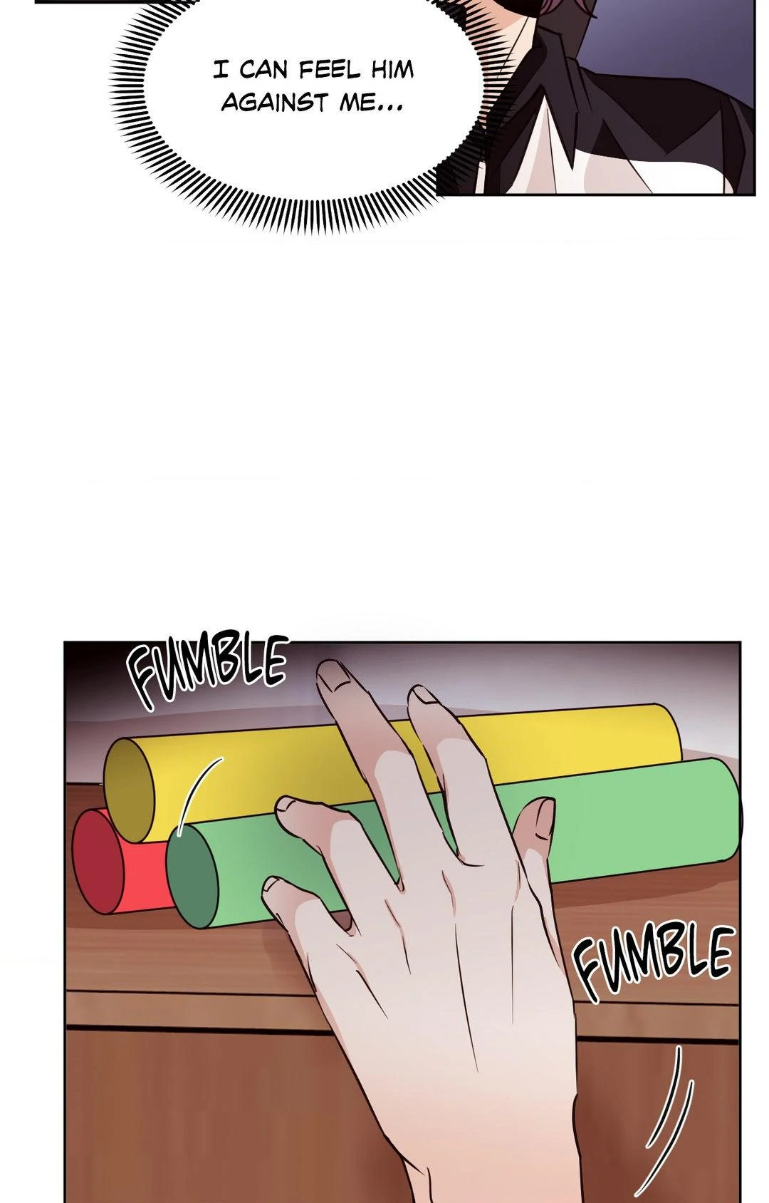 Involuntary Romance (Official) - Chapter 10 manhwa