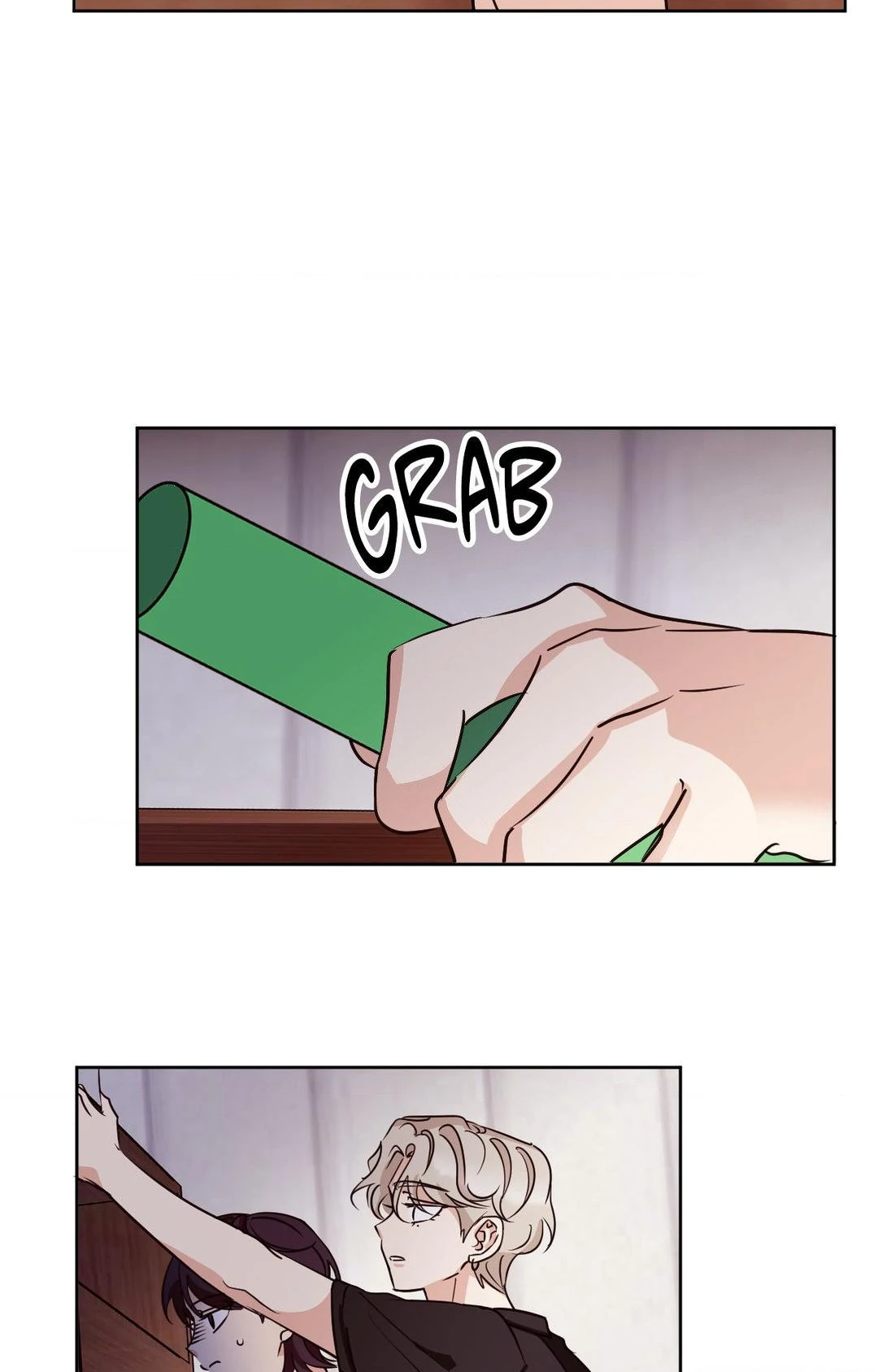 Involuntary Romance (Official) - Chapter 10 manhwa