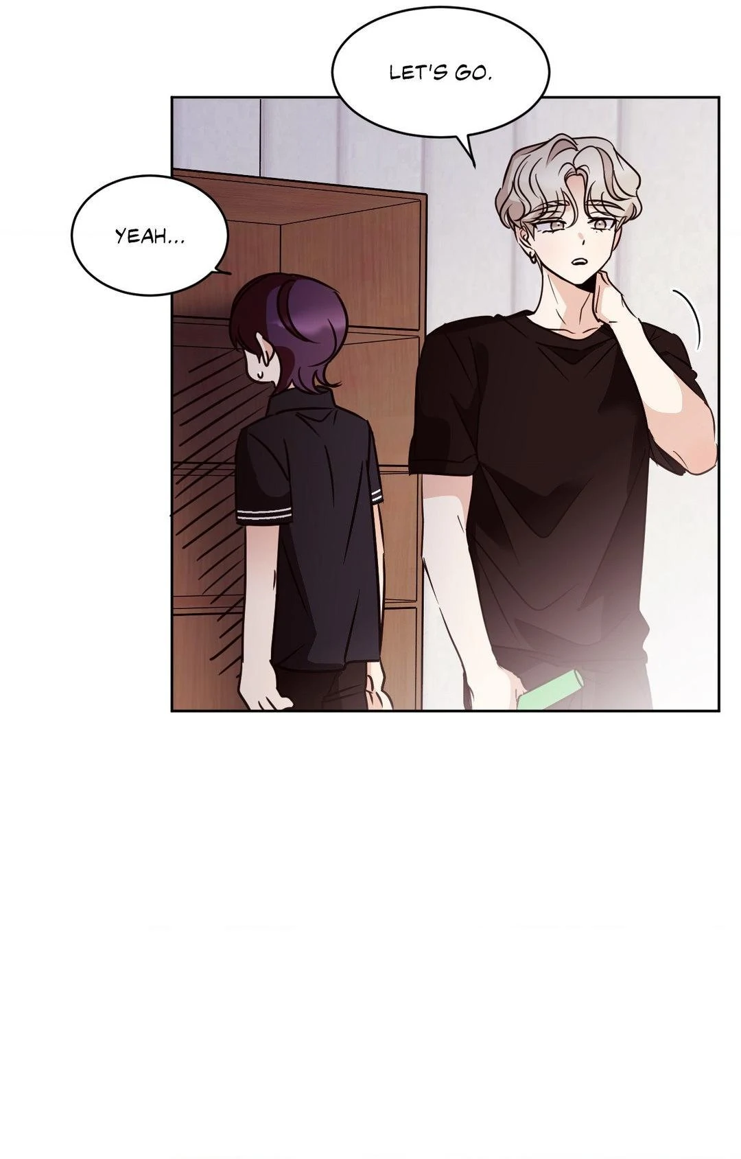 Involuntary Romance (Official) - Chapter 10 manhwa