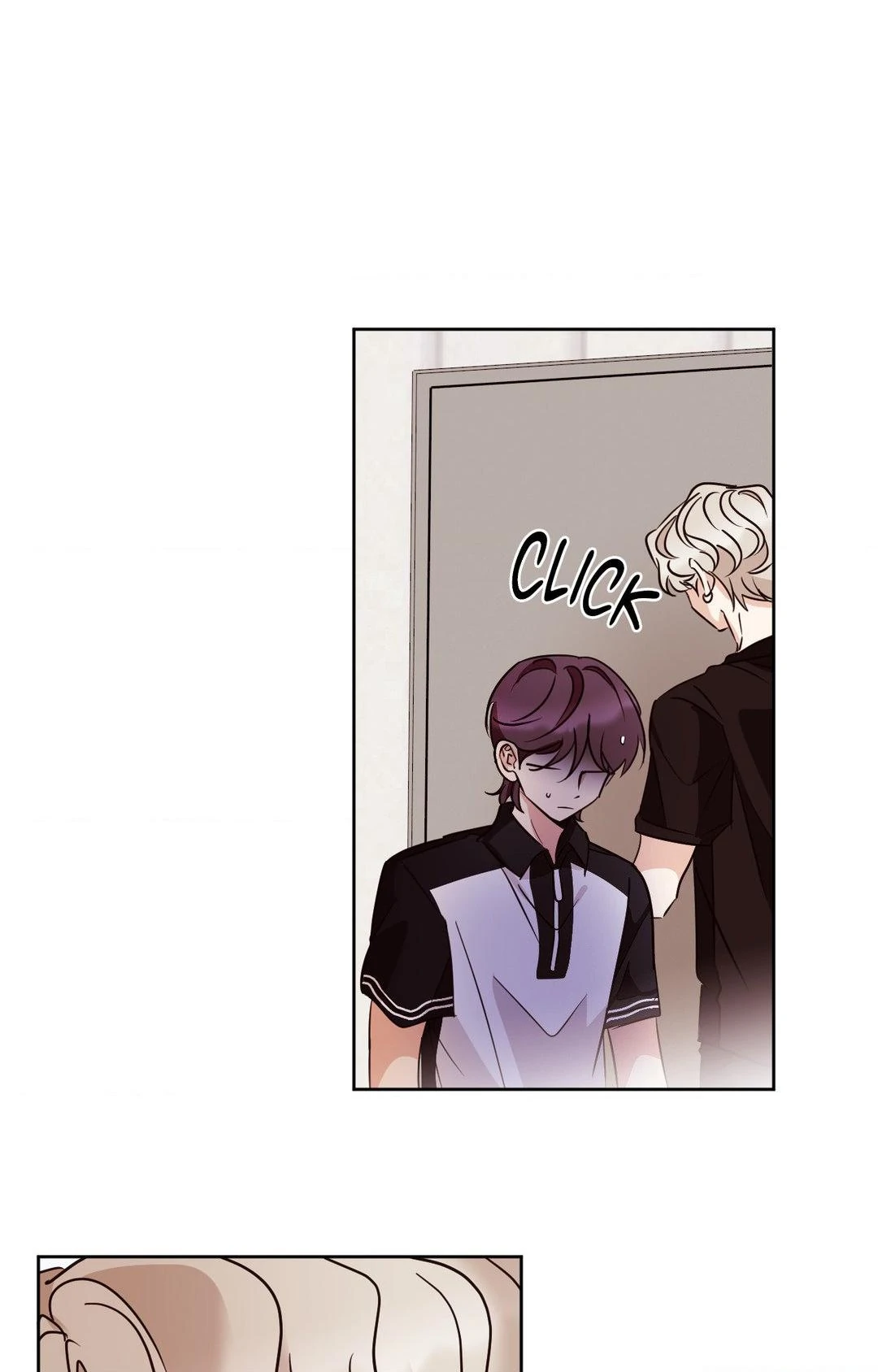 Involuntary Romance (Official) - Chapter 10 manhwa