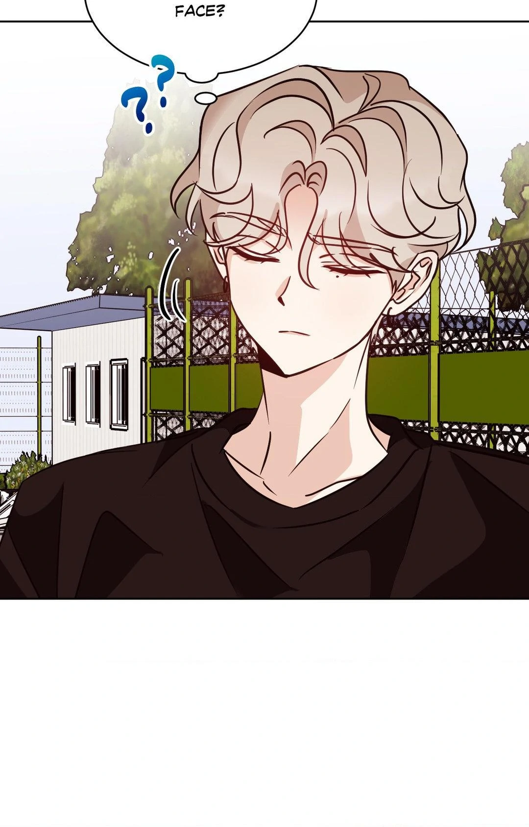 Involuntary Romance (Official) - Chapter 10 manhwa