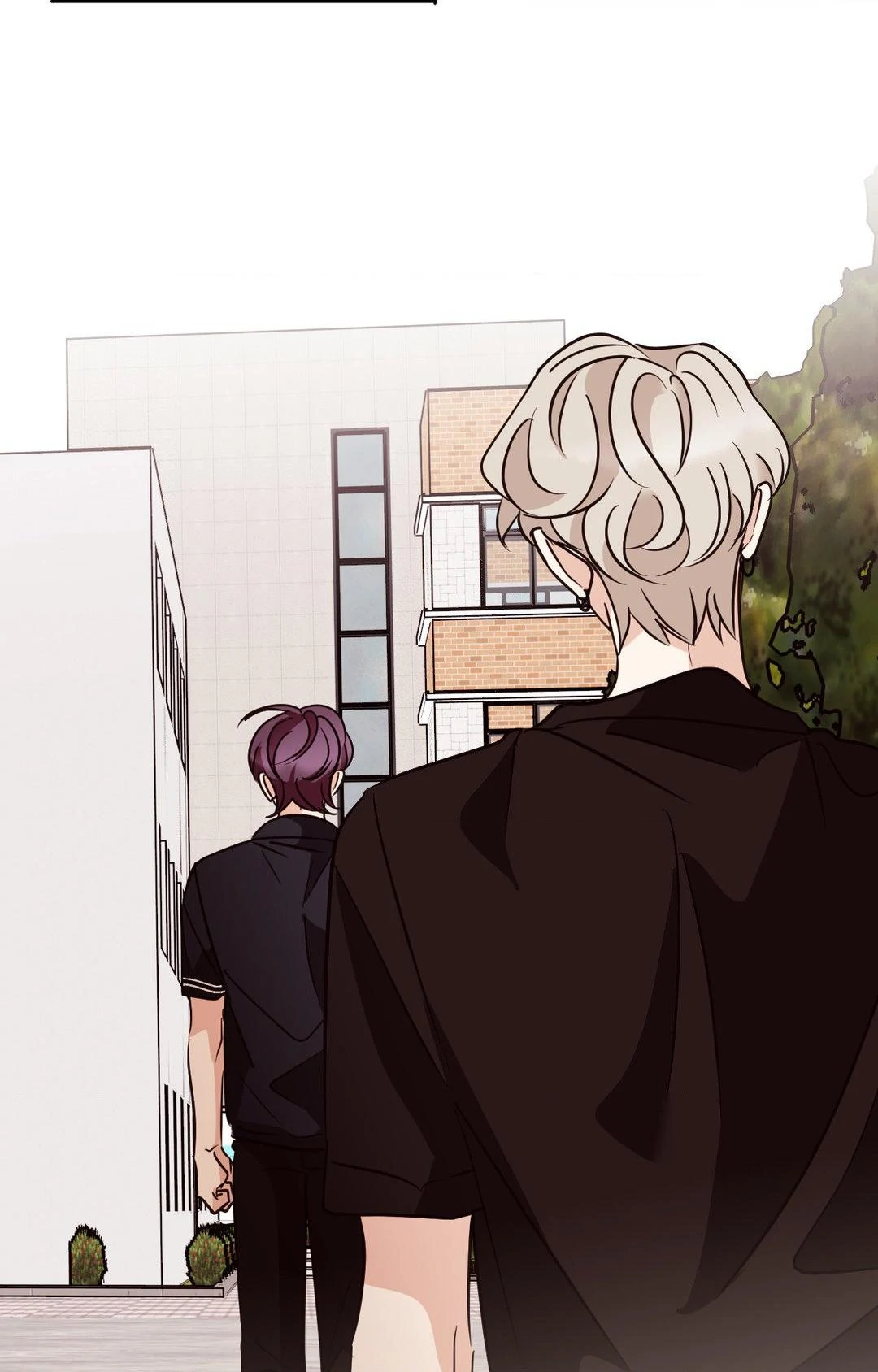 Involuntary Romance (Official) - Chapter 10 manhwa