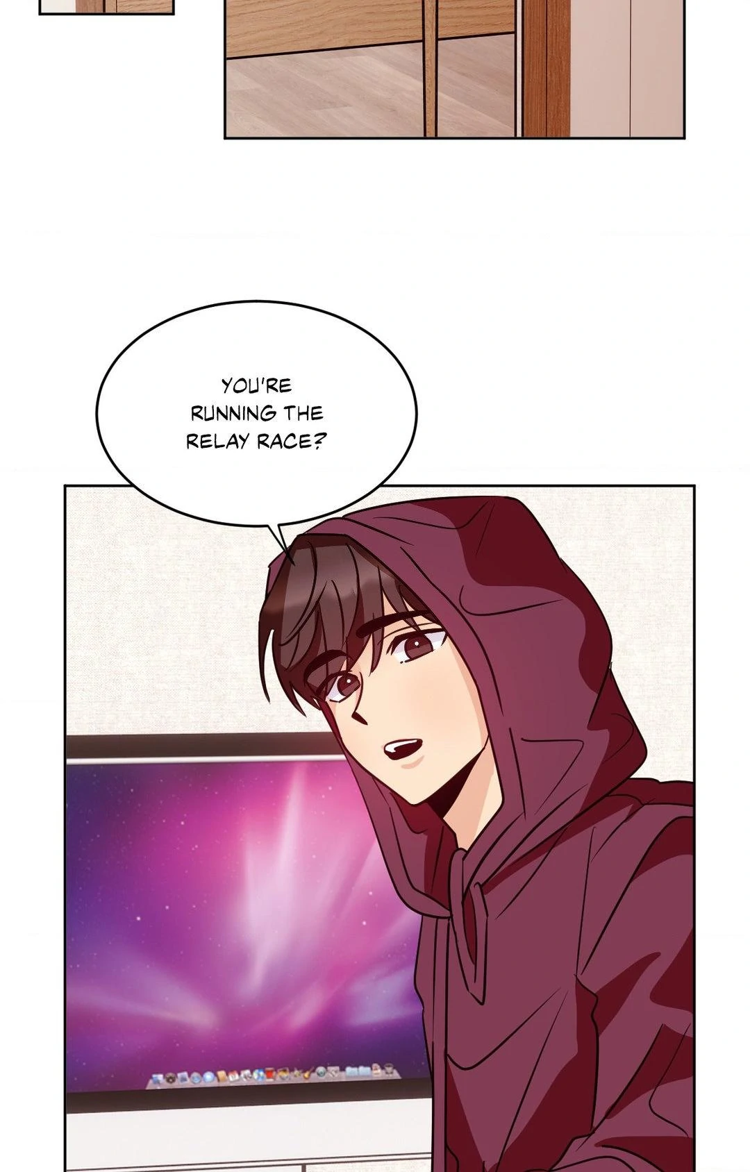 Involuntary Romance (Official) - Chapter 11 manhwa