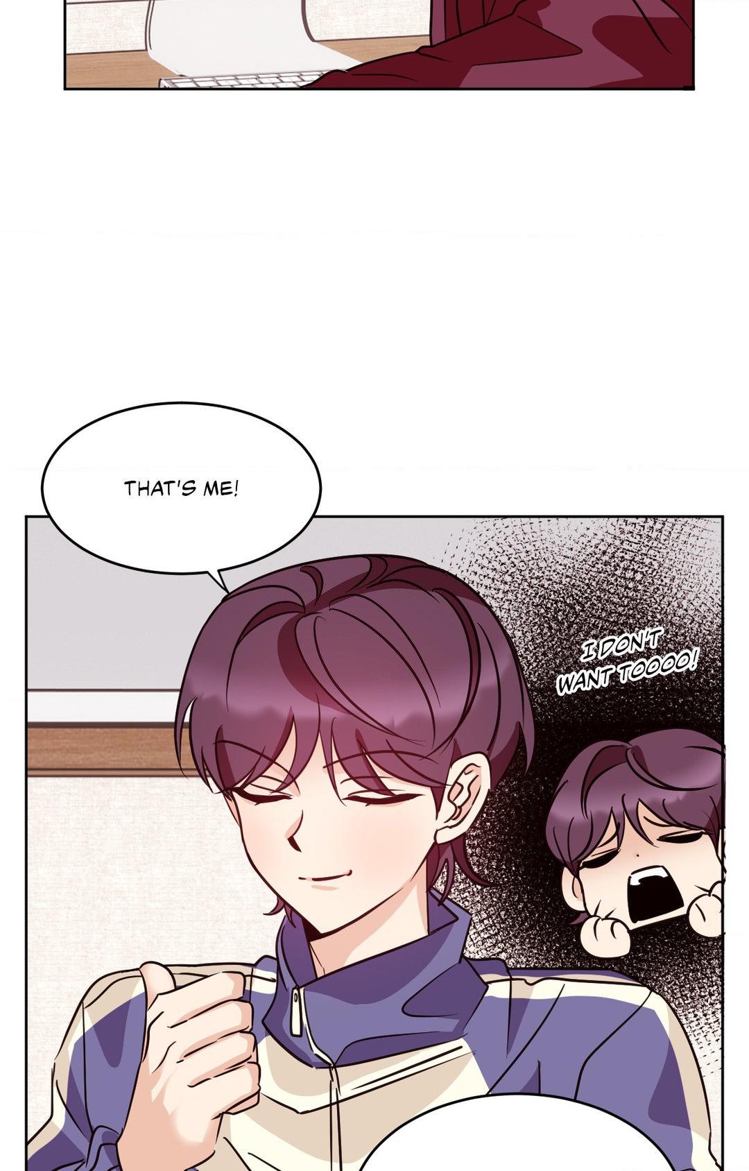 Involuntary Romance (Official) - Chapter 11 manhwa