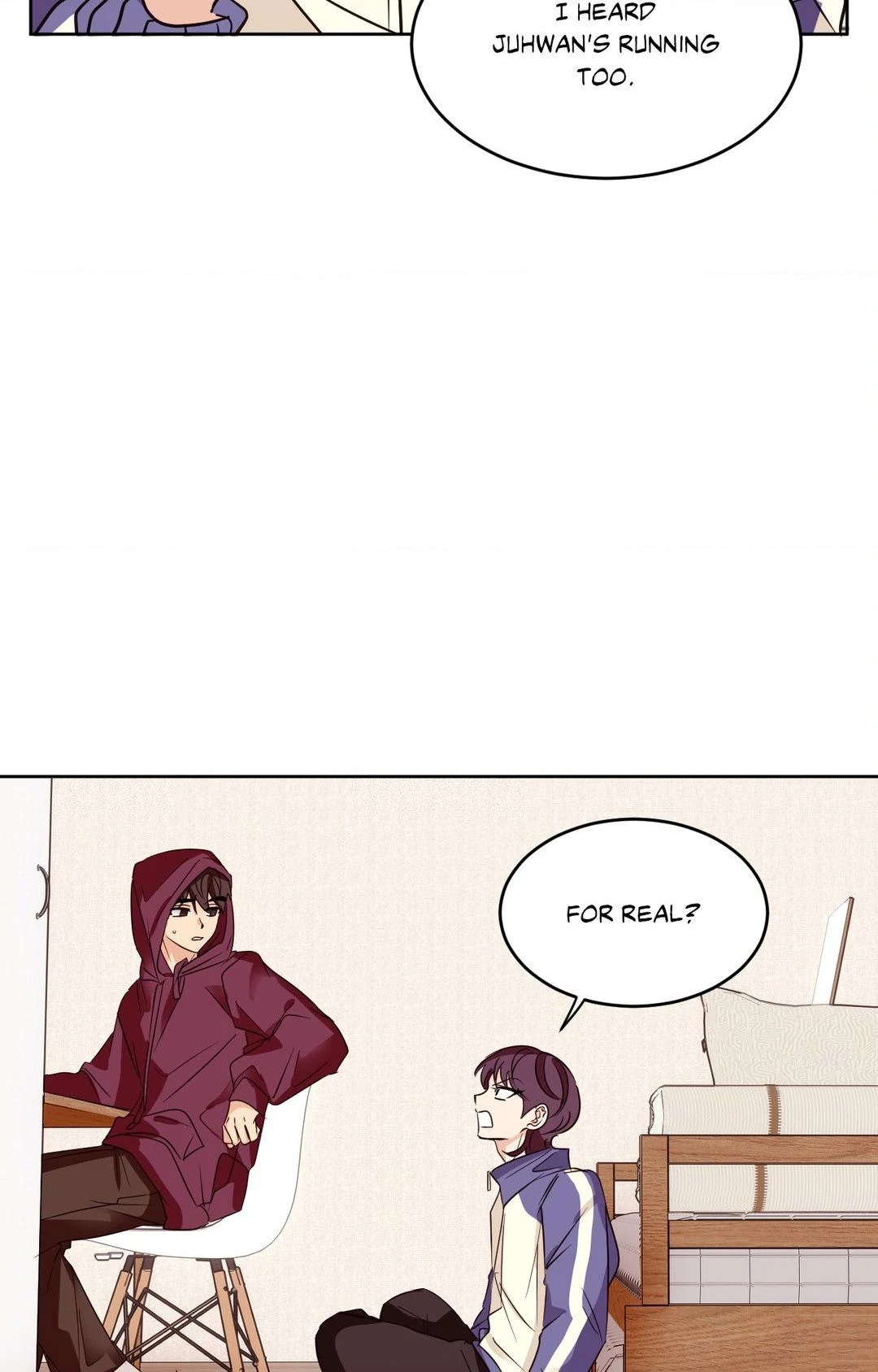 Involuntary Romance (Official) - Chapter 11 manhwa