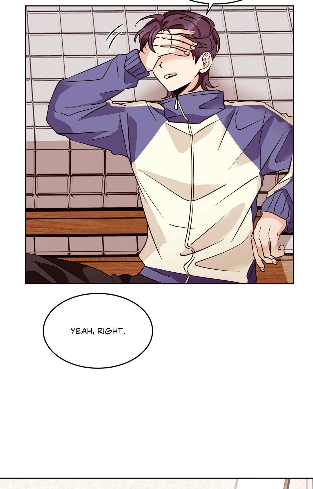 Involuntary Romance (Official) - Chapter 11 manhwa