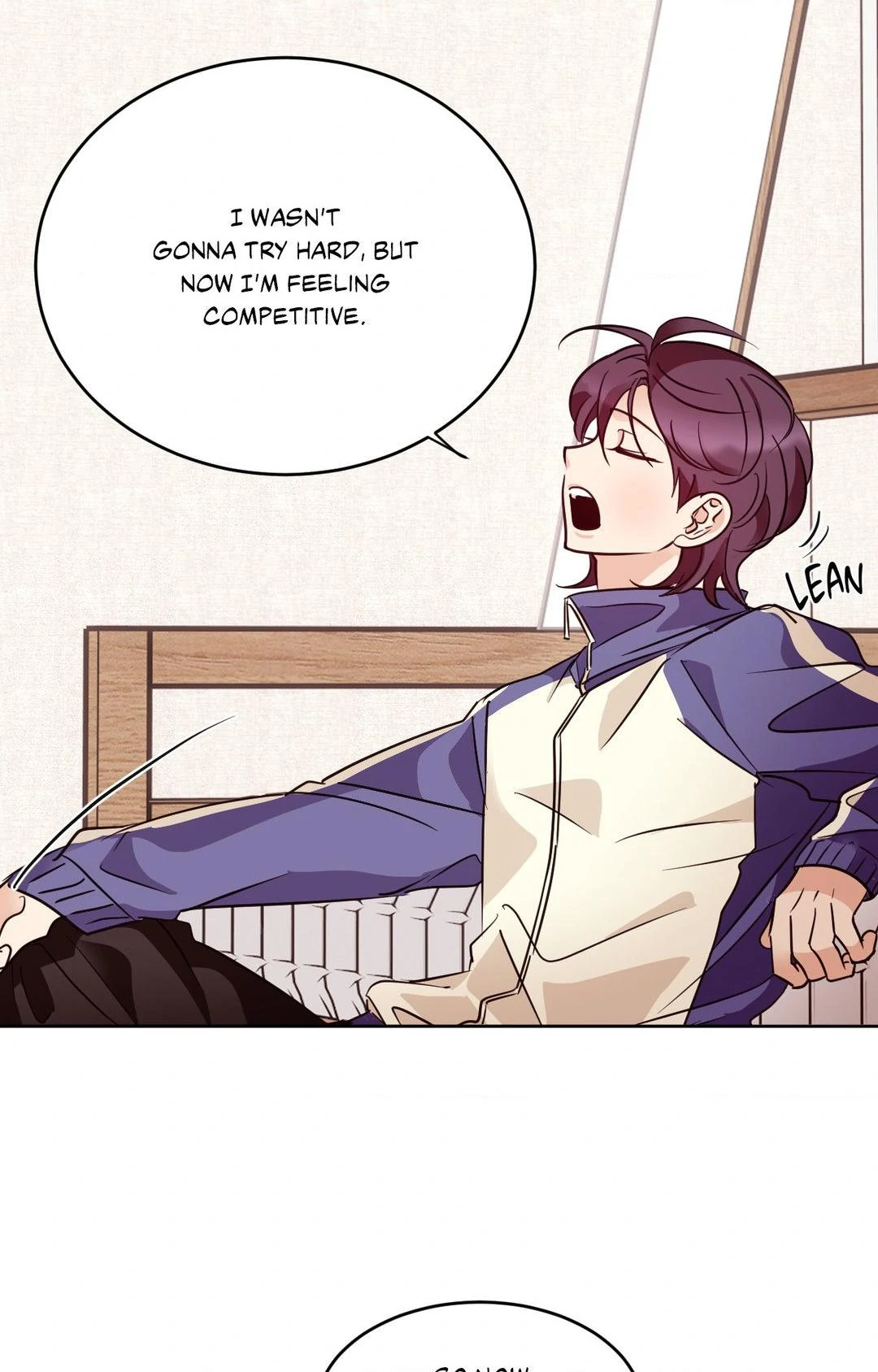 Involuntary Romance (Official) - Chapter 11 manhwa