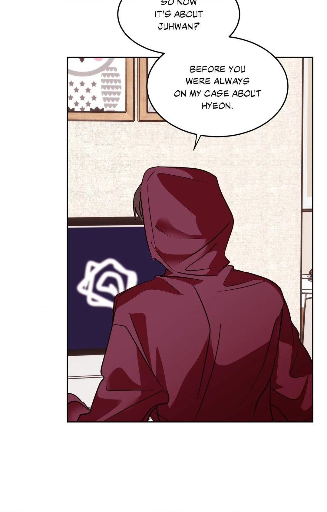 Involuntary Romance (Official) - Chapter 11 manhwa