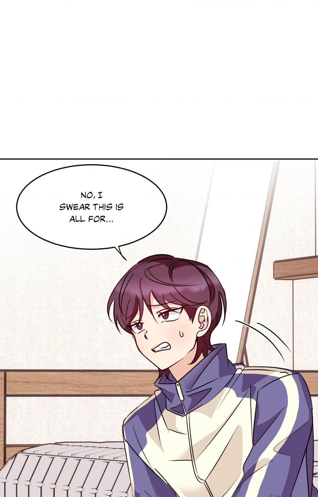 Involuntary Romance (Official) - Chapter 11 manhwa