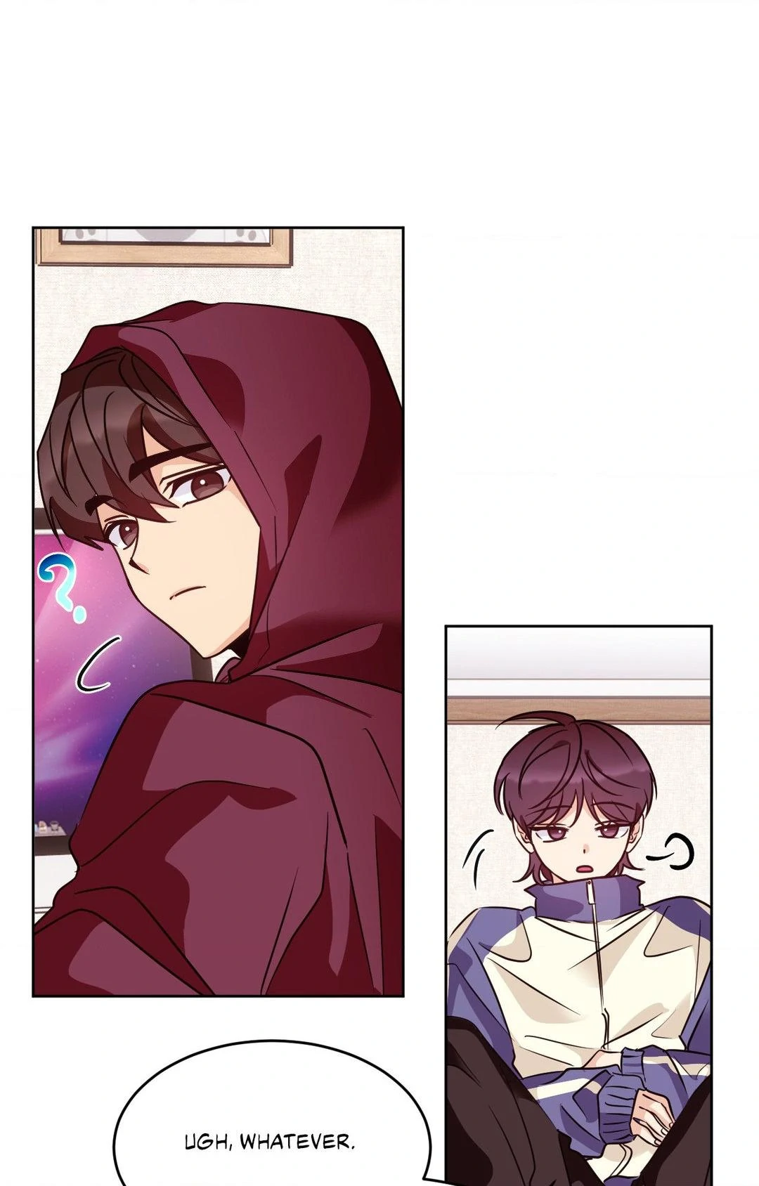 Involuntary Romance (Official) - Chapter 11 manhwa