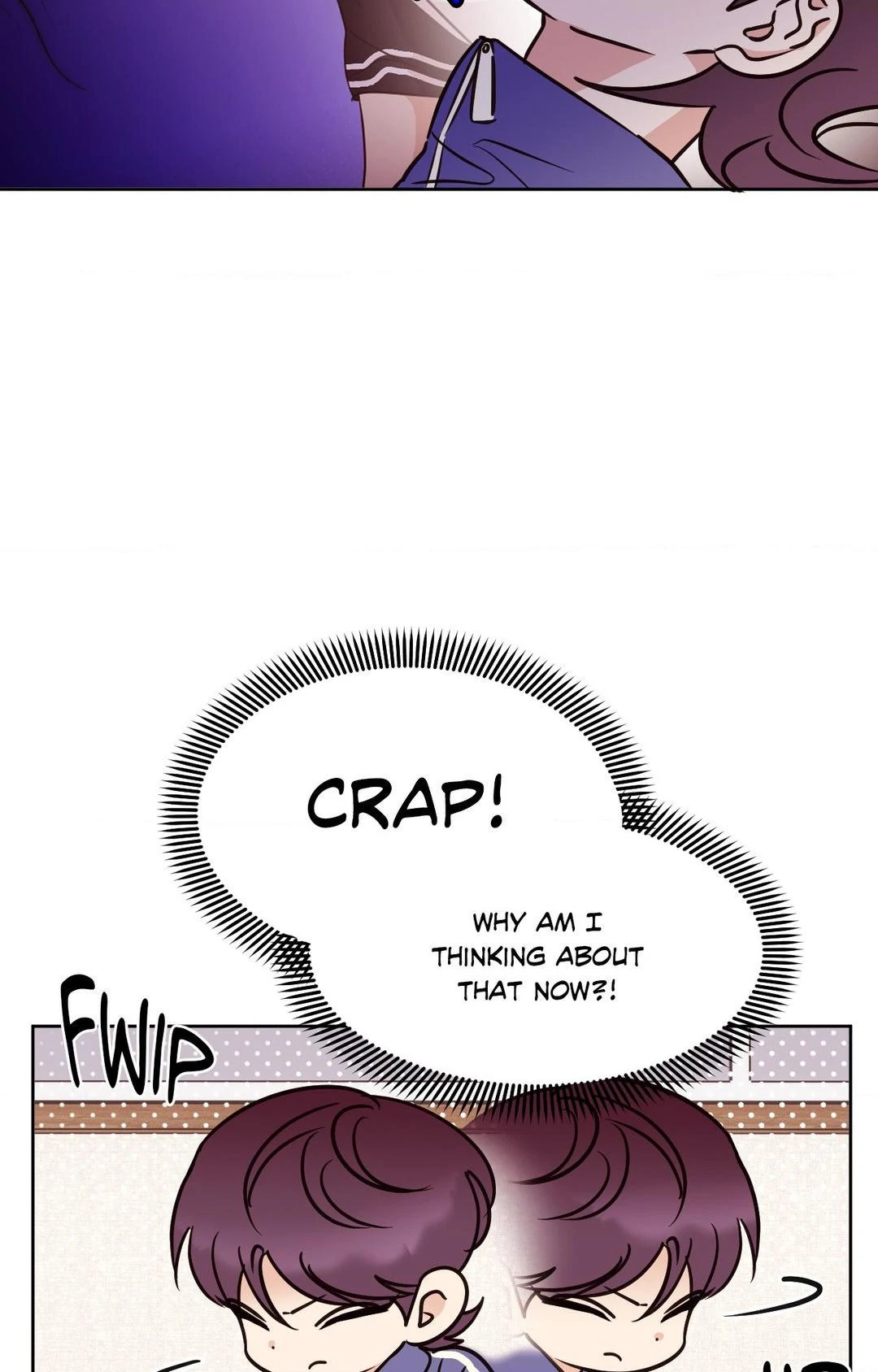 Involuntary Romance (Official) - Chapter 11 manhwa
