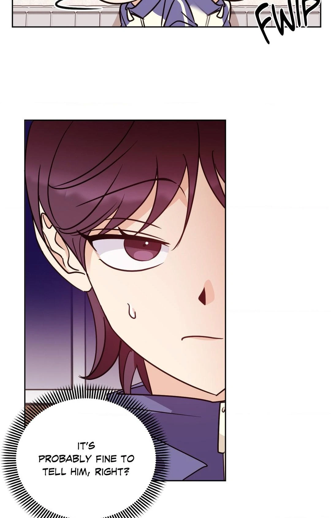 Involuntary Romance (Official) - Chapter 11 manhwa
