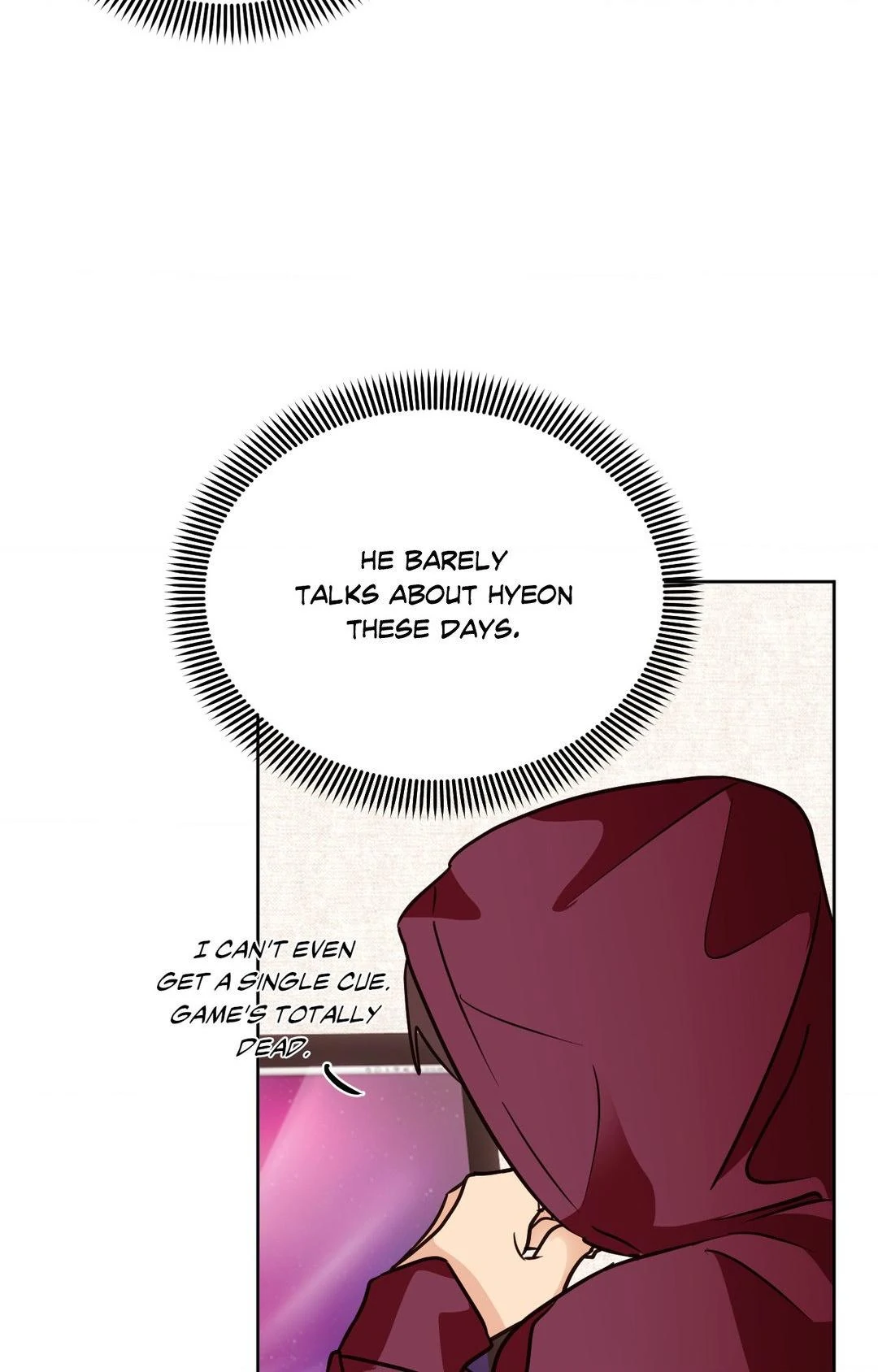 Involuntary Romance (Official) - Chapter 11 manhwa