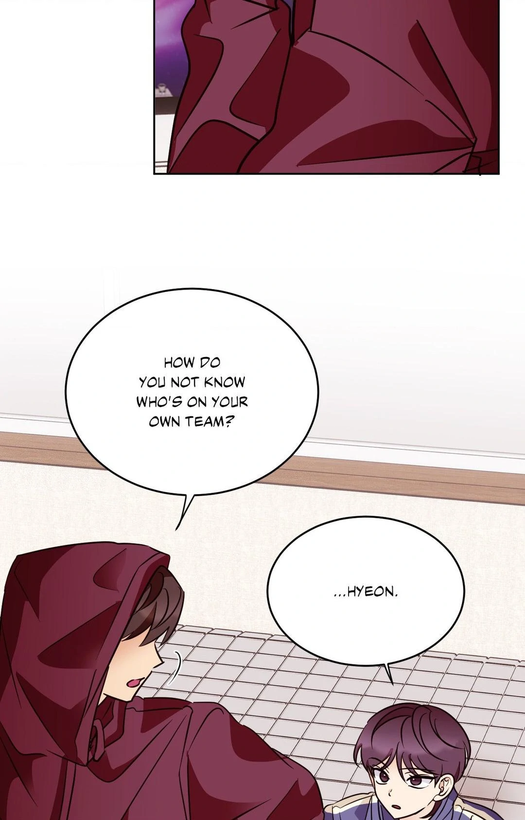 Involuntary Romance (Official) - Chapter 11 manhwa
