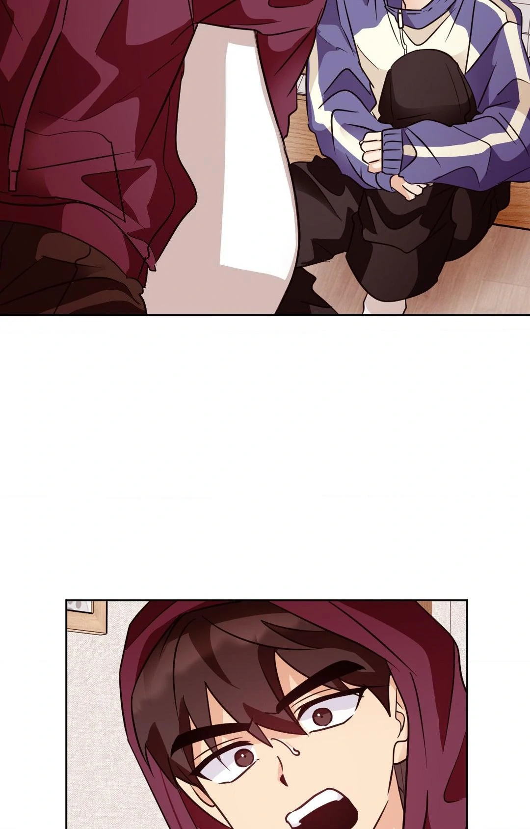 Involuntary Romance (Official) - Chapter 11 manhwa