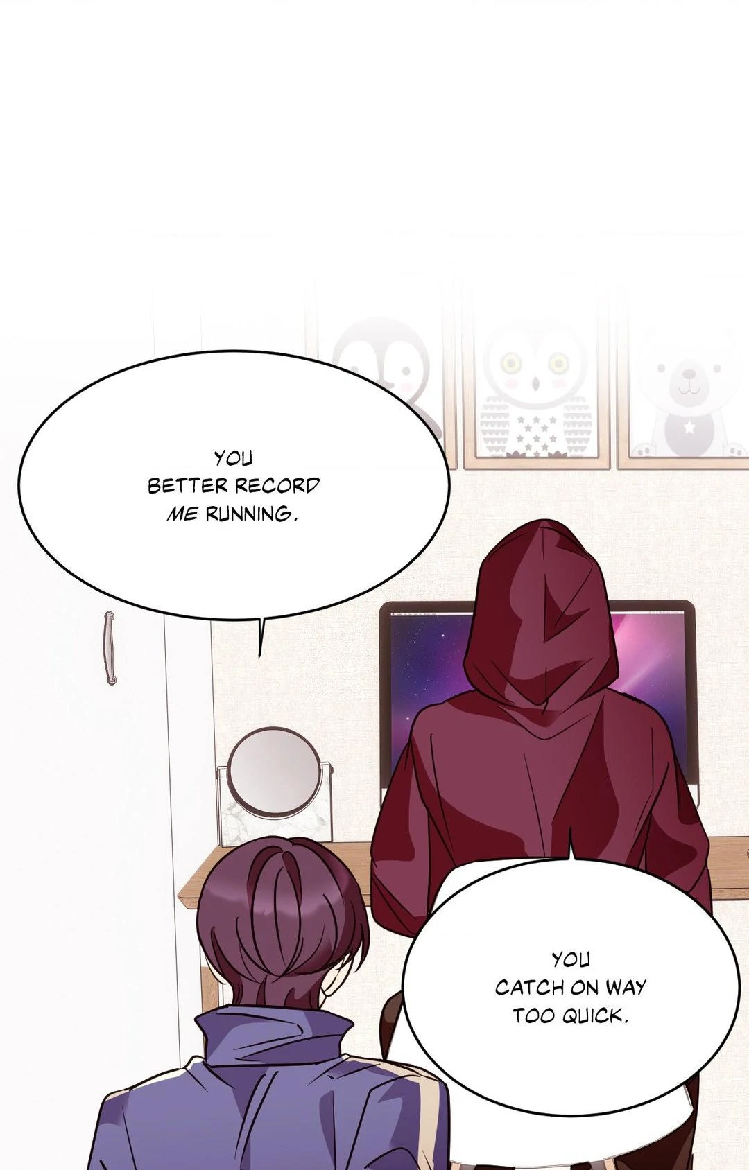 Involuntary Romance (Official) - Chapter 11 manhwa