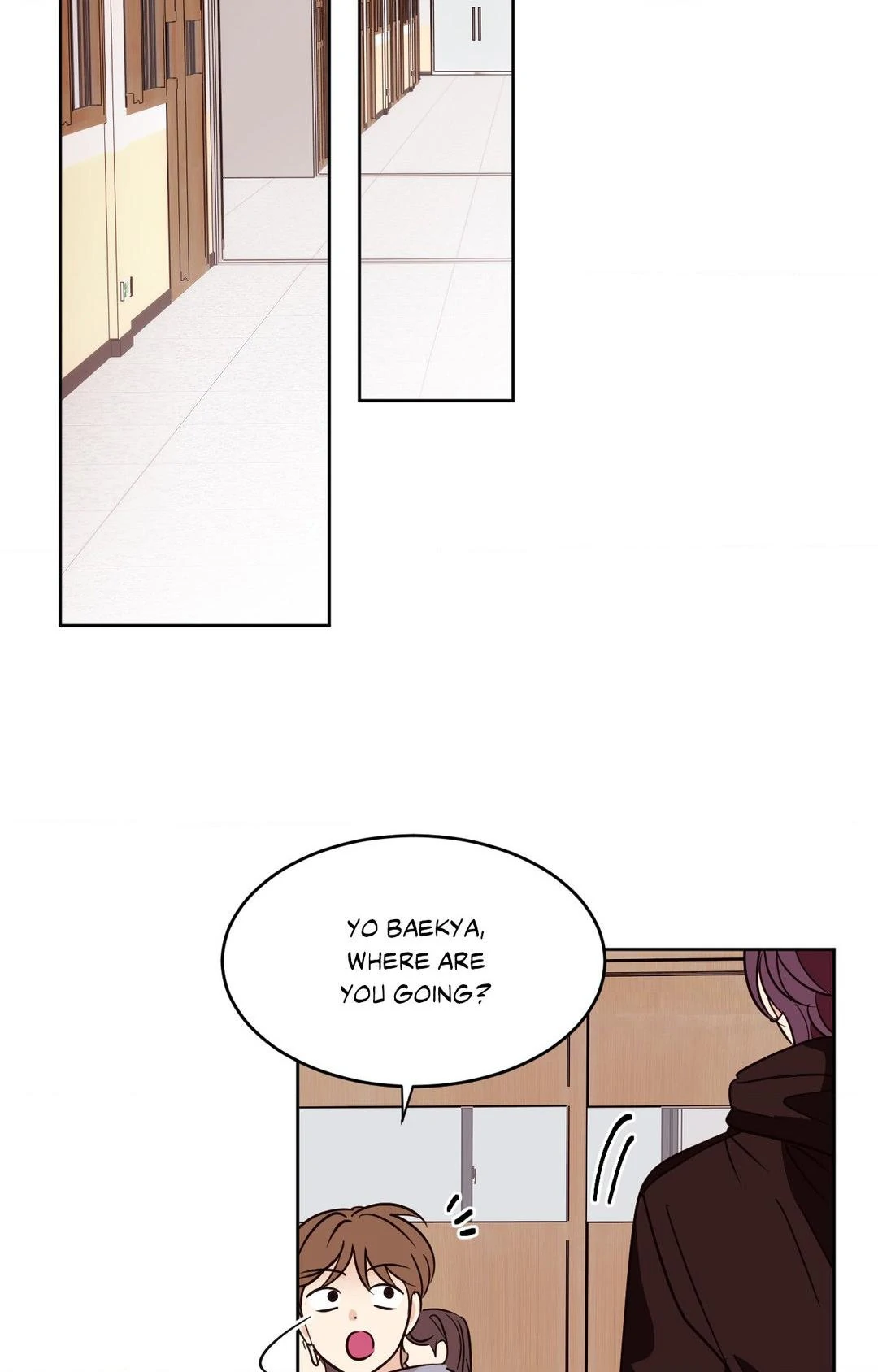 Involuntary Romance (Official) - Chapter 11 manhwa