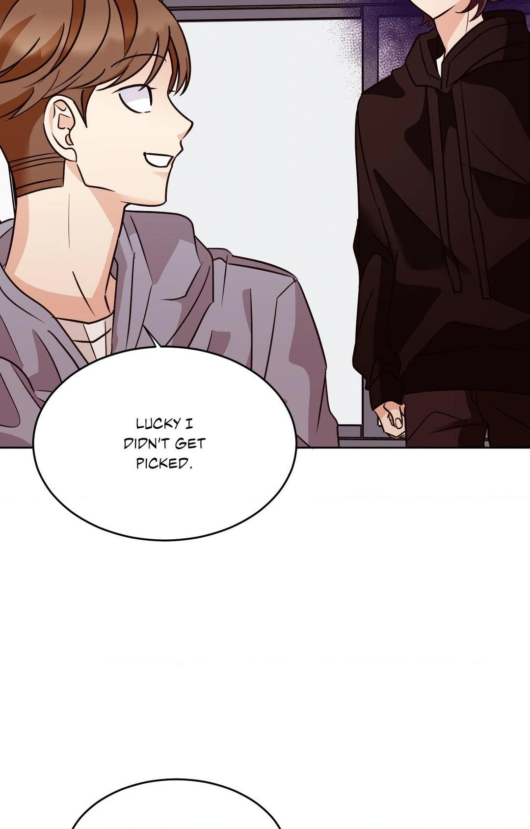 Involuntary Romance (Official) - Chapter 11 manhwa