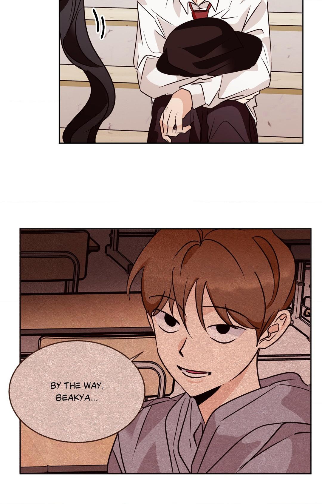 Involuntary Romance (Official) - Chapter 11 manhwa
