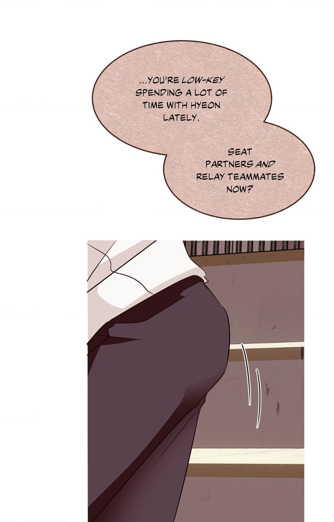 Involuntary Romance (Official) - Chapter 11 manhwa
