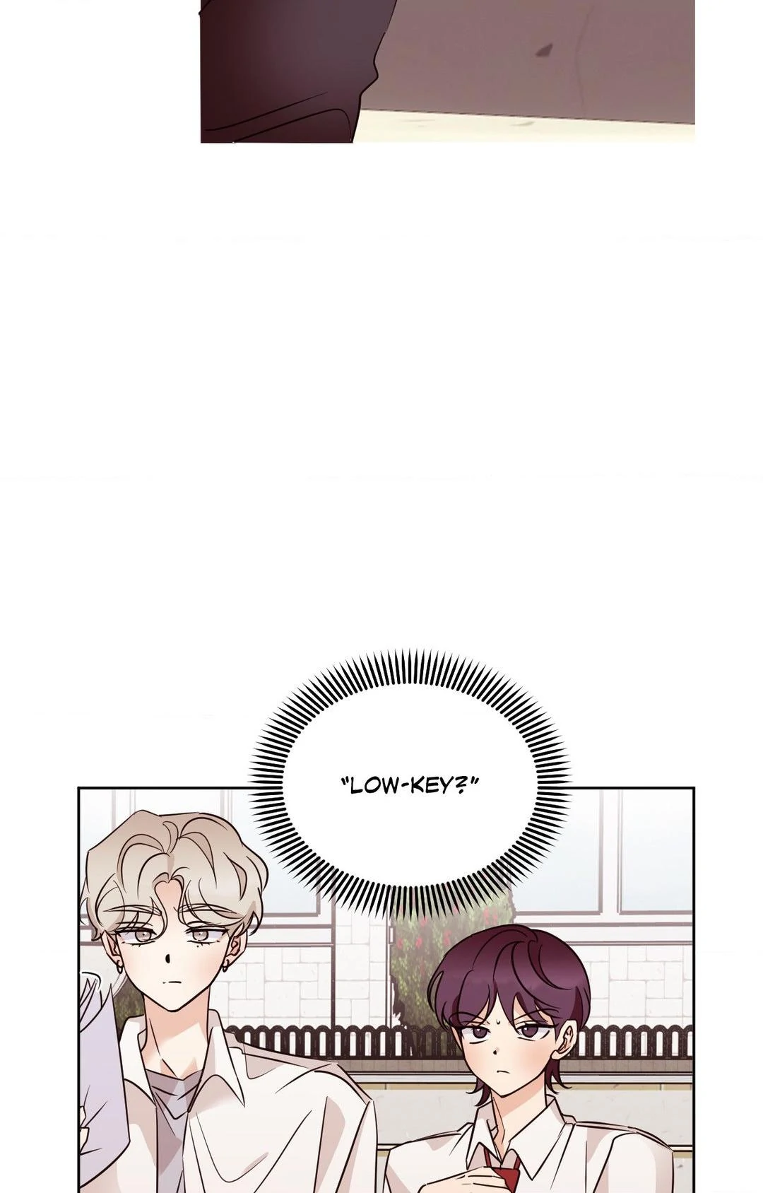 Involuntary Romance (Official) - Chapter 11 manhwa