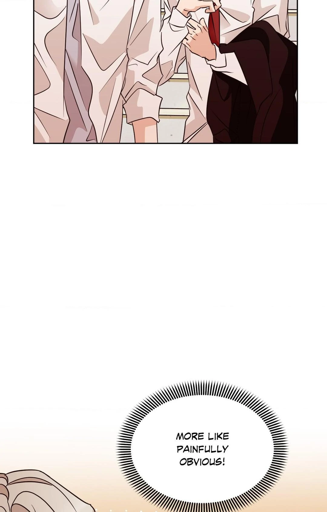 Involuntary Romance (Official) - Chapter 11 manhwa