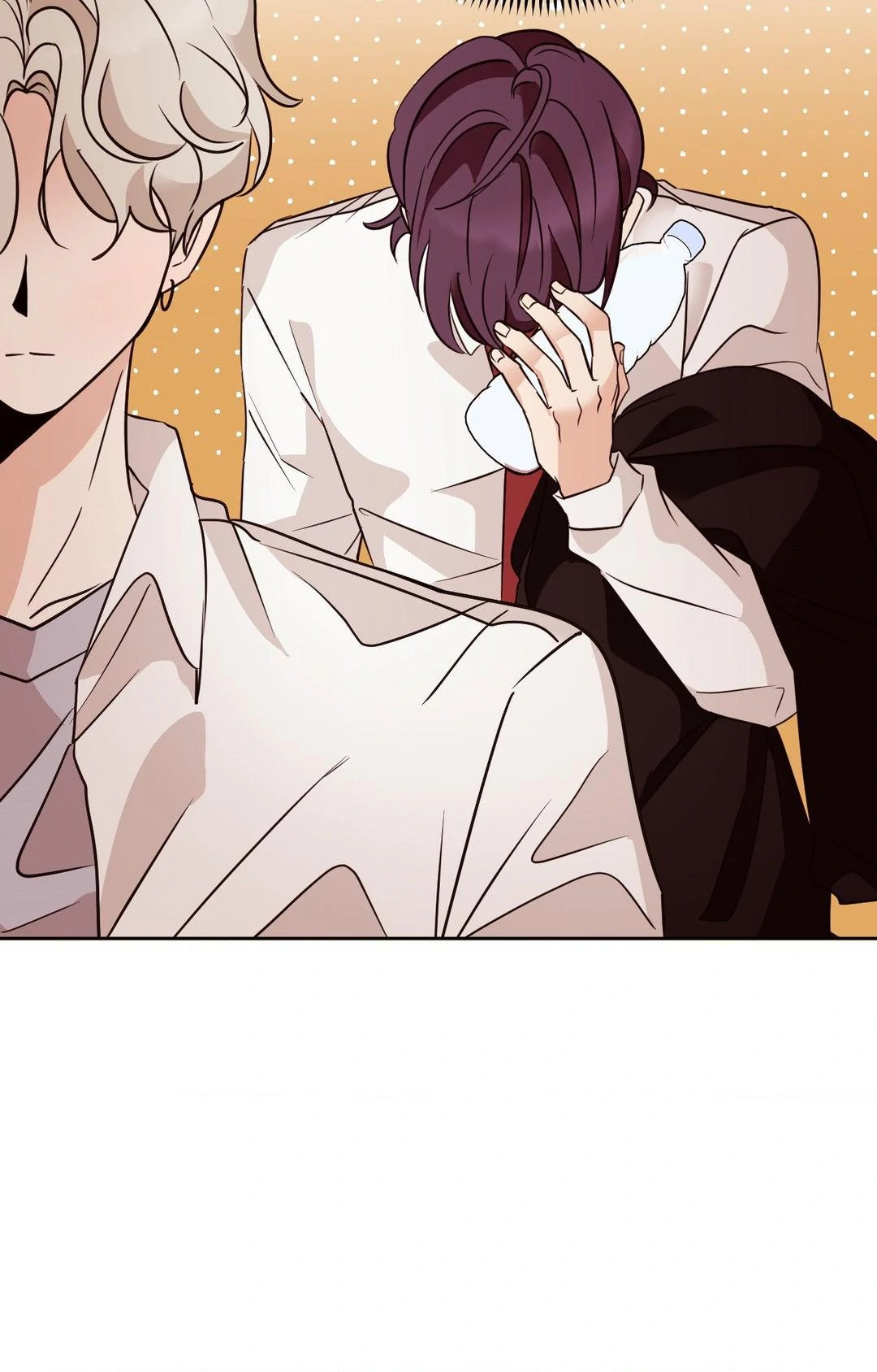 Involuntary Romance (Official) - Chapter 11 manhwa