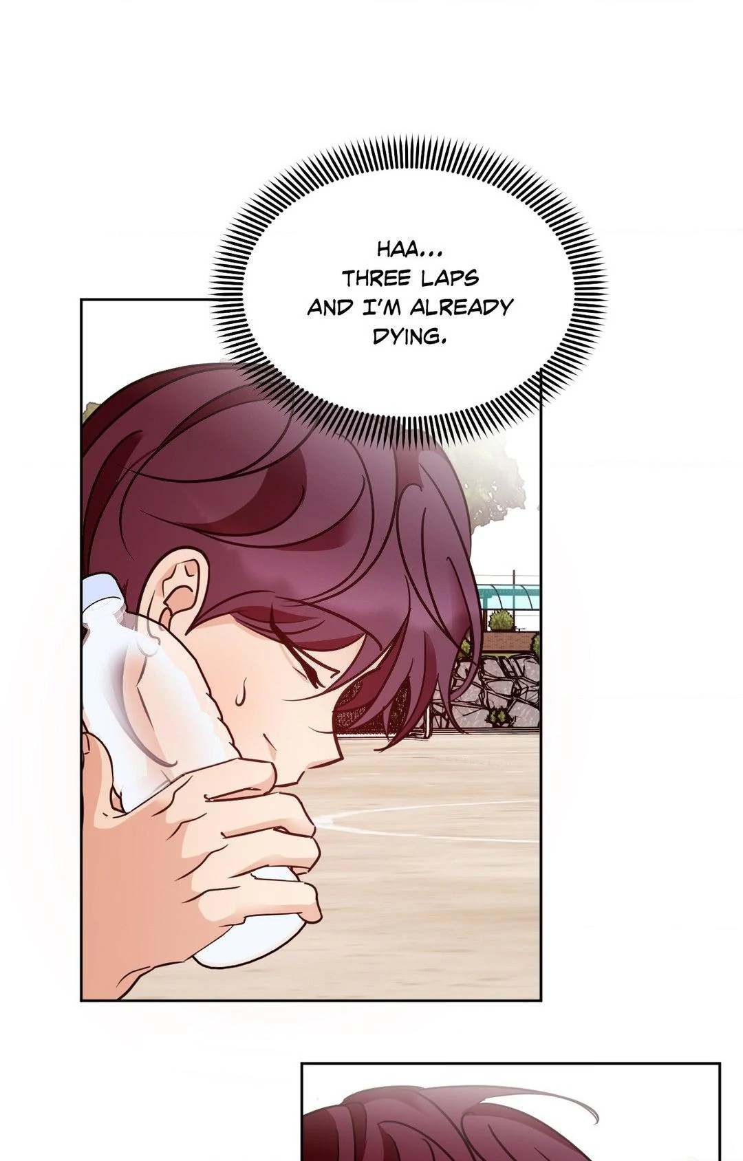 Involuntary Romance (Official) - Chapter 11 manhwa