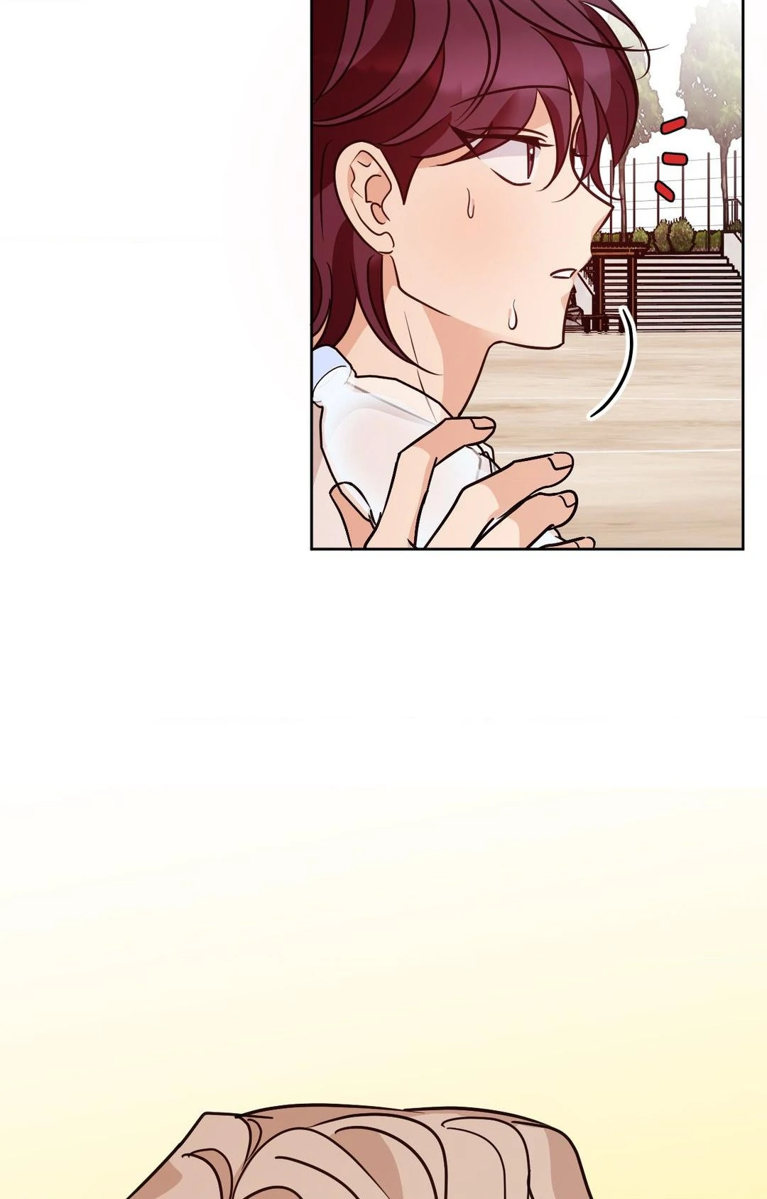 Involuntary Romance (Official) - Chapter 11 manhwa