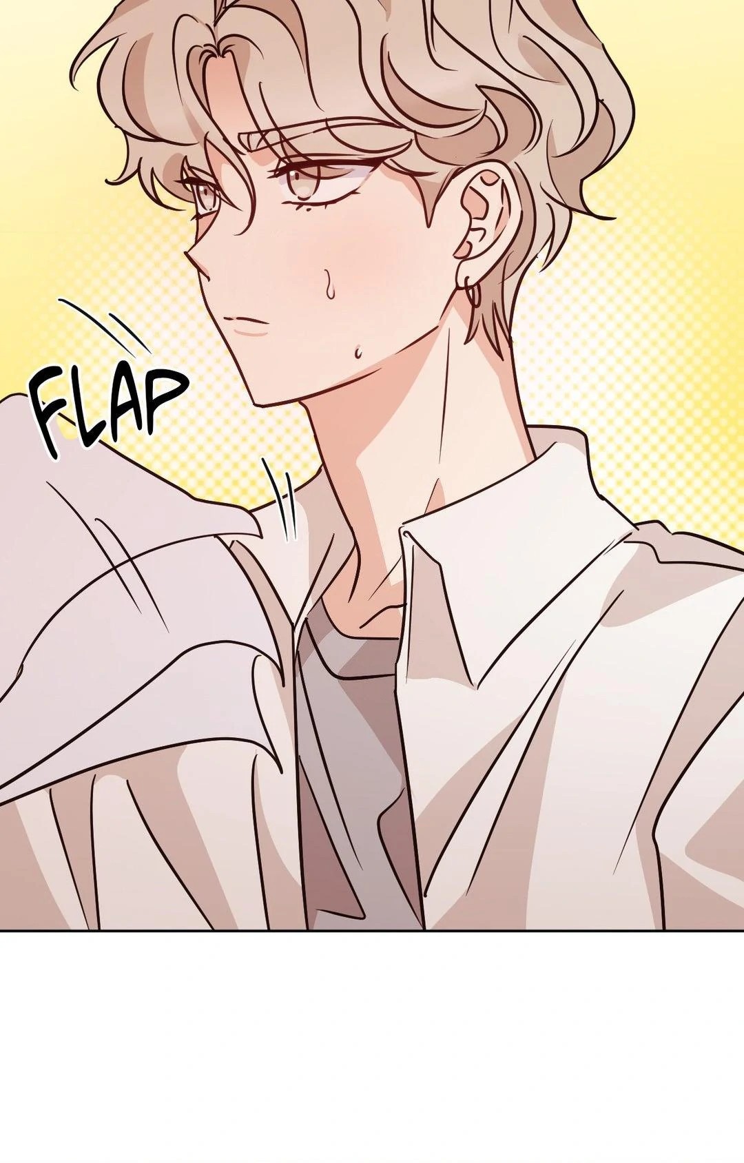 Involuntary Romance (Official) - Chapter 11 manhwa