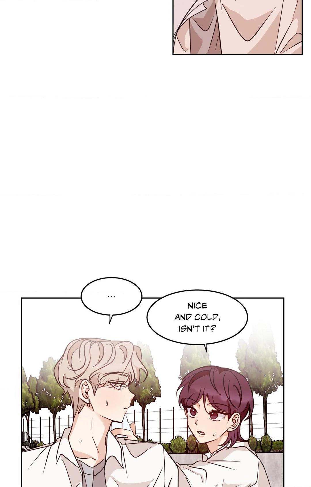 Involuntary Romance (Official) - Chapter 11 manhwa