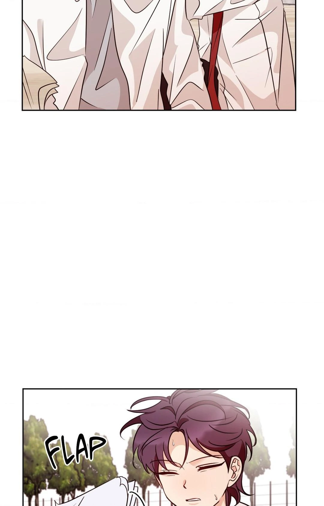 Involuntary Romance (Official) - Chapter 11 manhwa