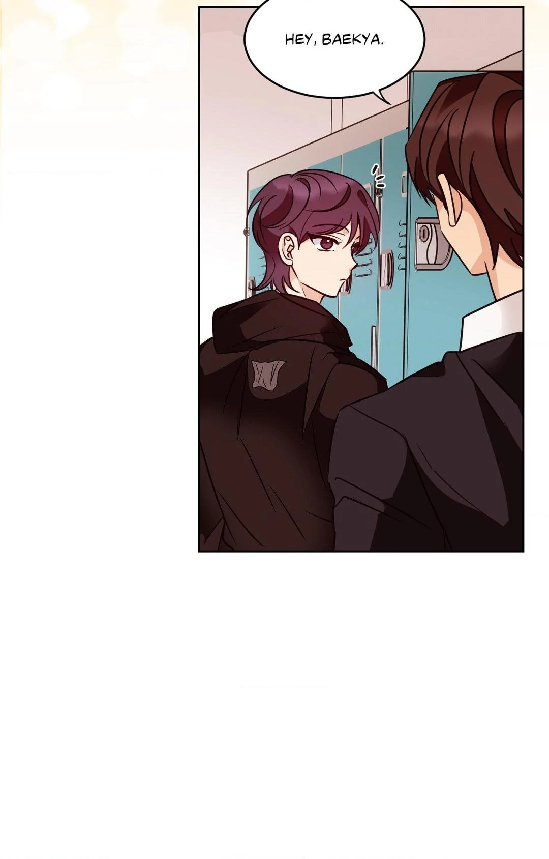 Involuntary Romance (Official) - Chapter 11 manhwa