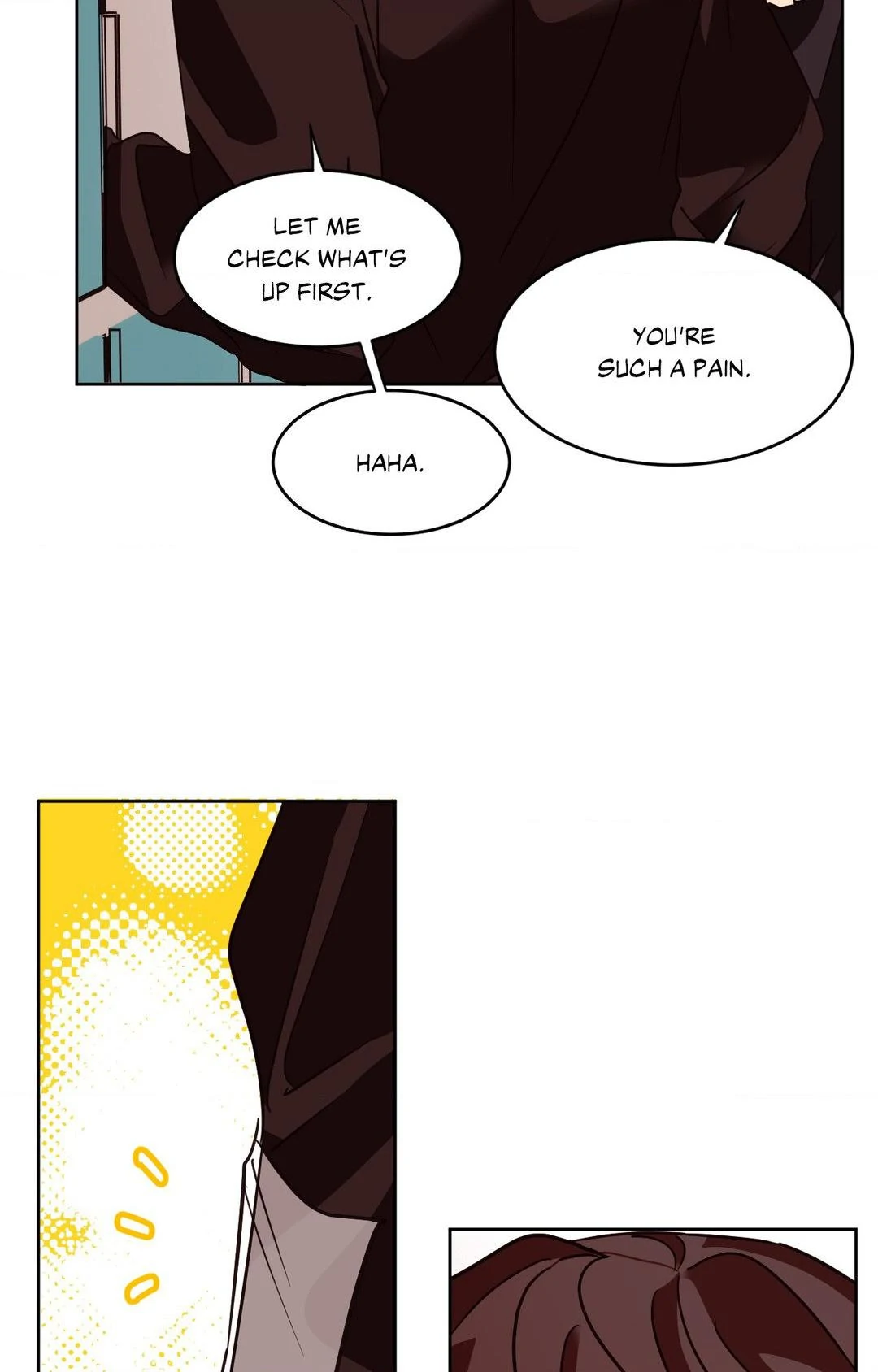 Involuntary Romance (Official) - Chapter 11 manhwa