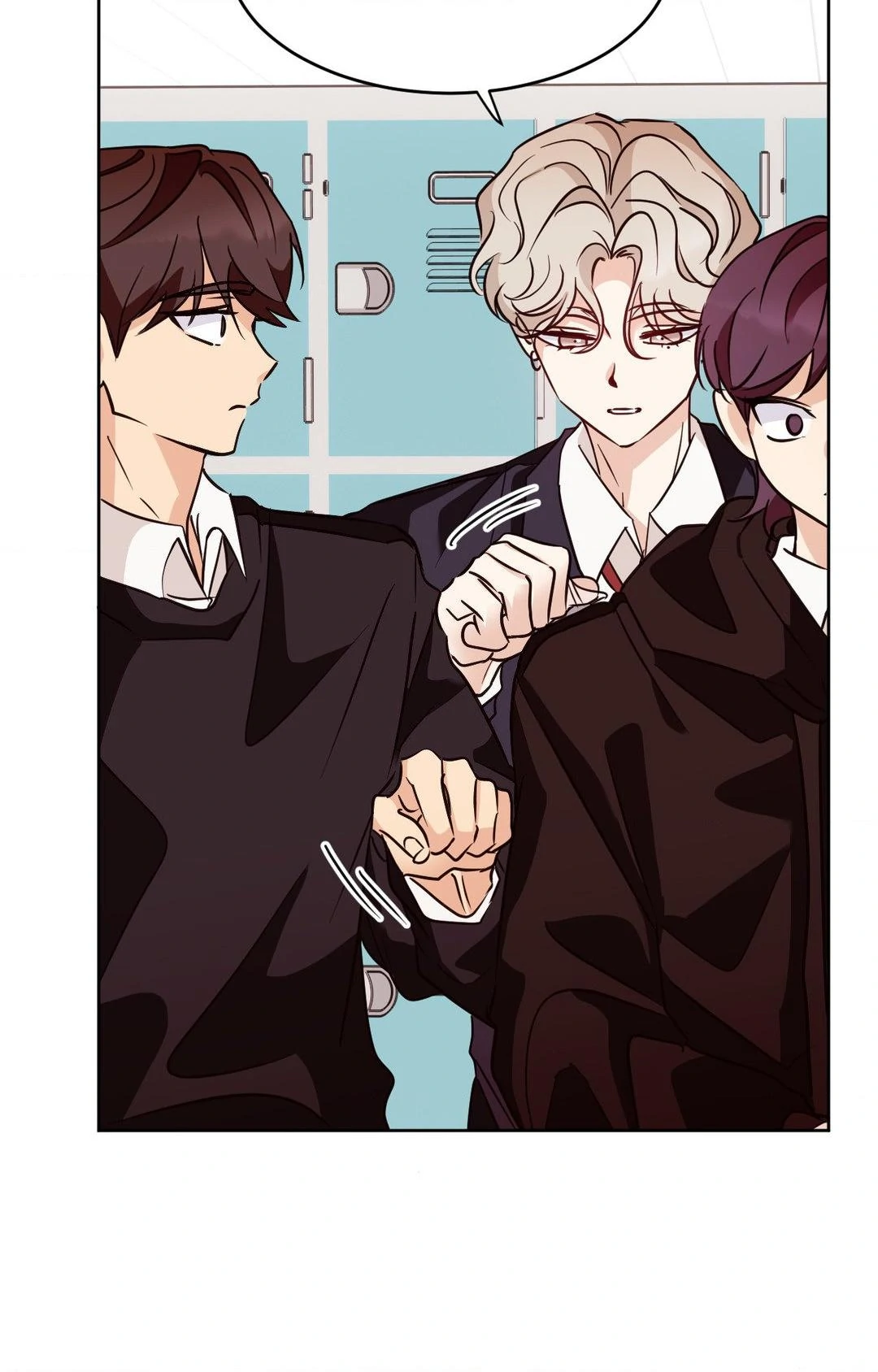 Involuntary Romance (Official) - Chapter 11 manhwa