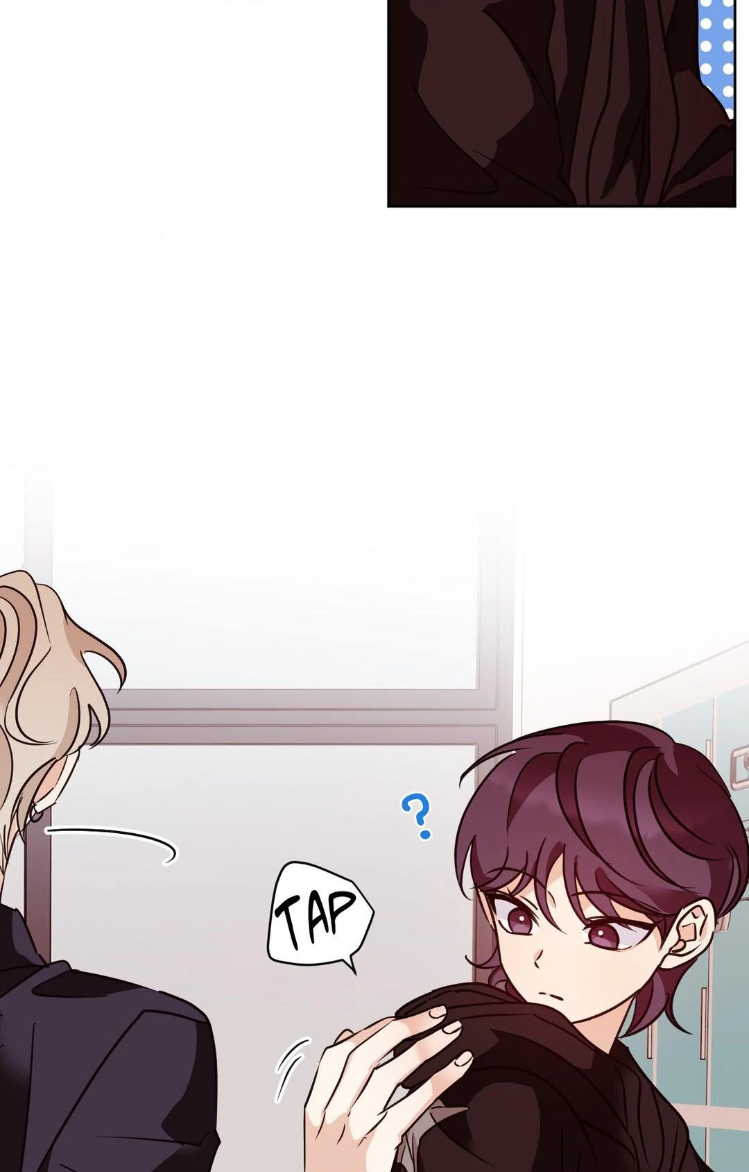 Involuntary Romance (Official) - Chapter 11 manhwa