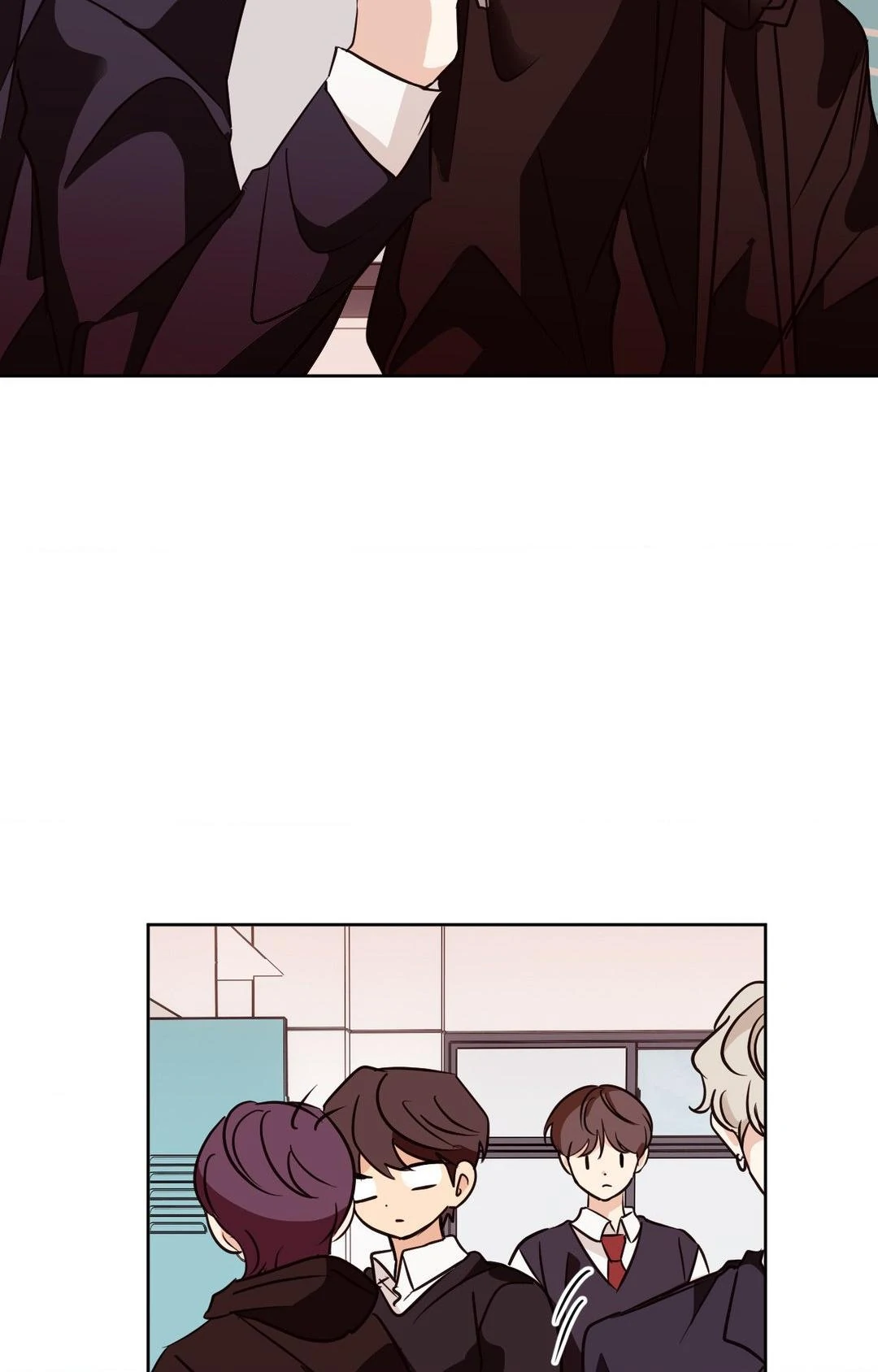 Involuntary Romance (Official) - Chapter 11 manhwa