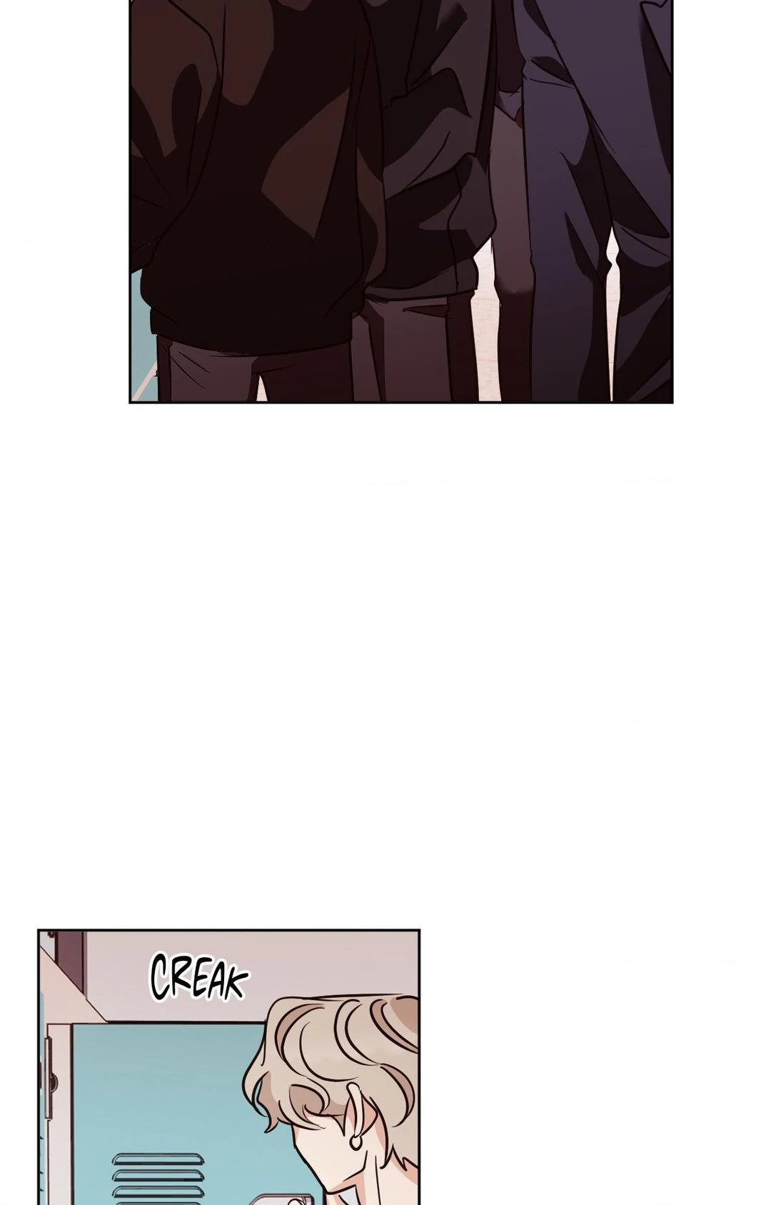 Involuntary Romance (Official) - Chapter 11 manhwa