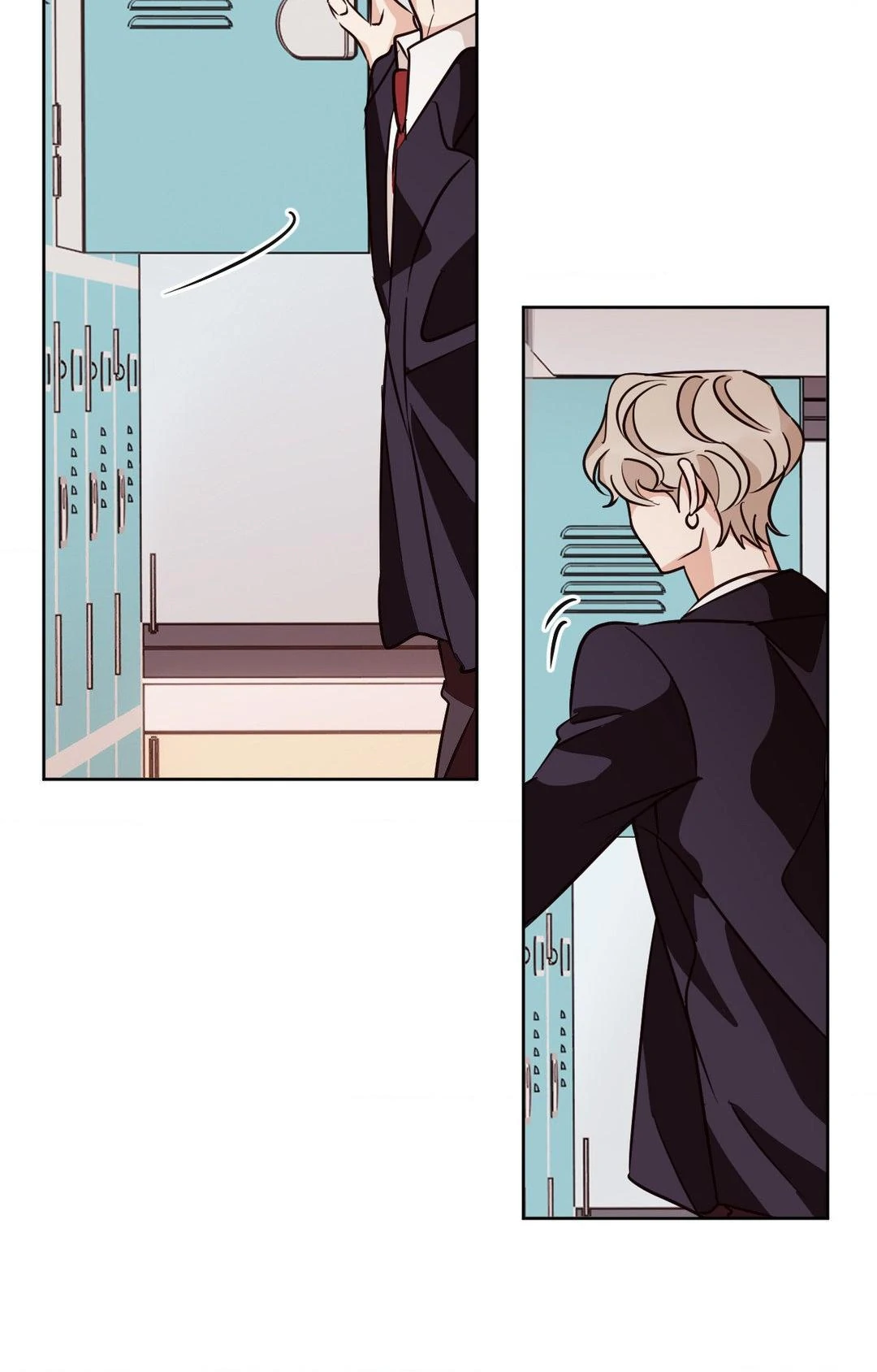 Involuntary Romance (Official) - Chapter 11 manhwa