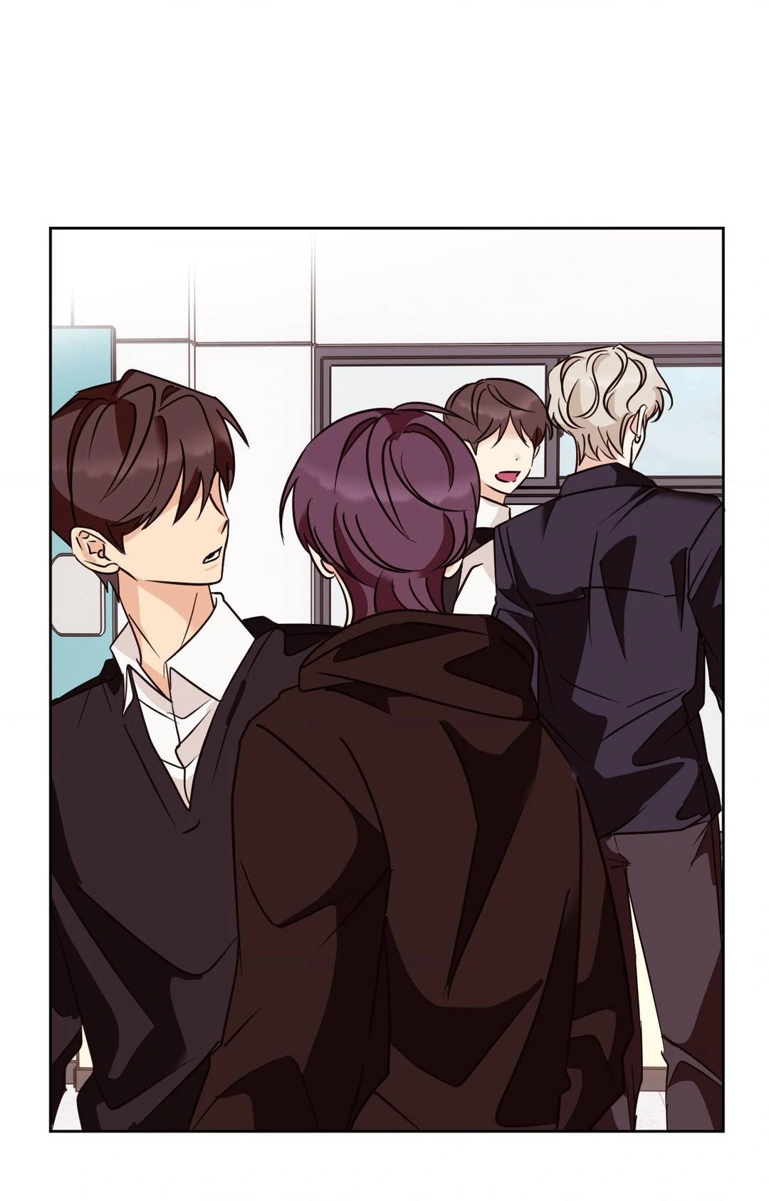 Involuntary Romance (Official) - Chapter 11 manhwa